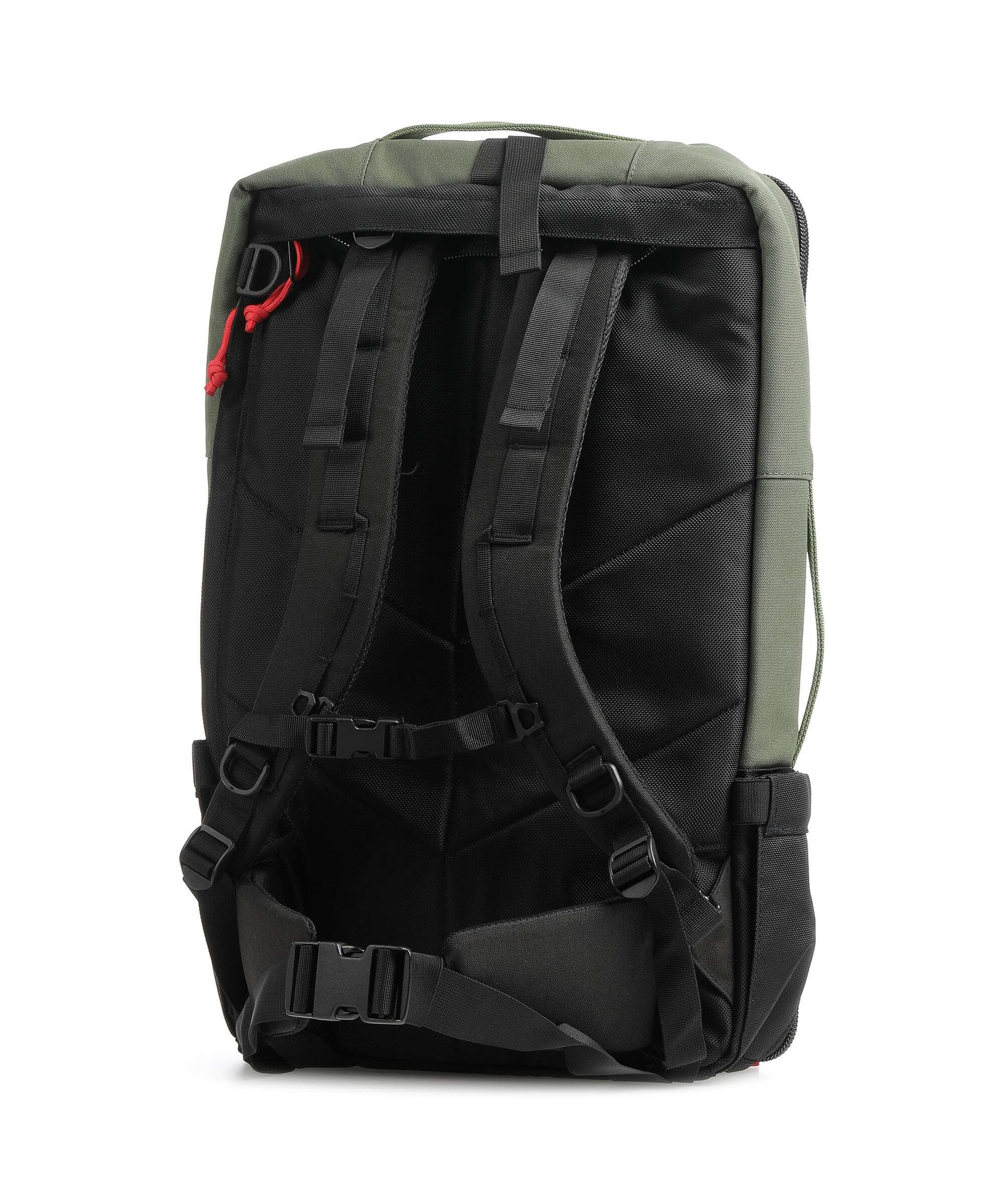 Topo Designs Global 40 Sac à dos de voyage olive - Image 2