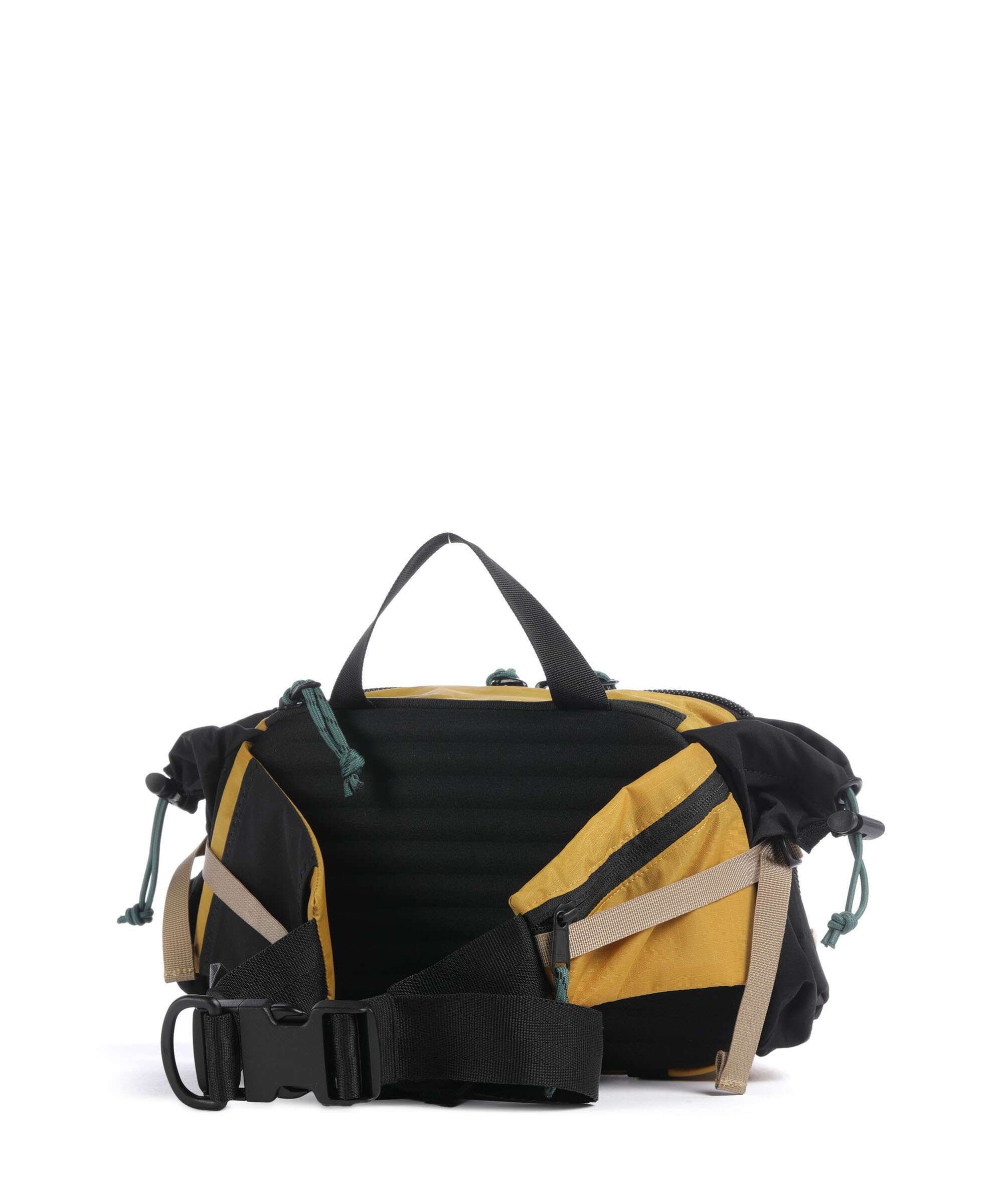 Topo Designs Mountain Hydro Sac banane mustard/forest - Image 2