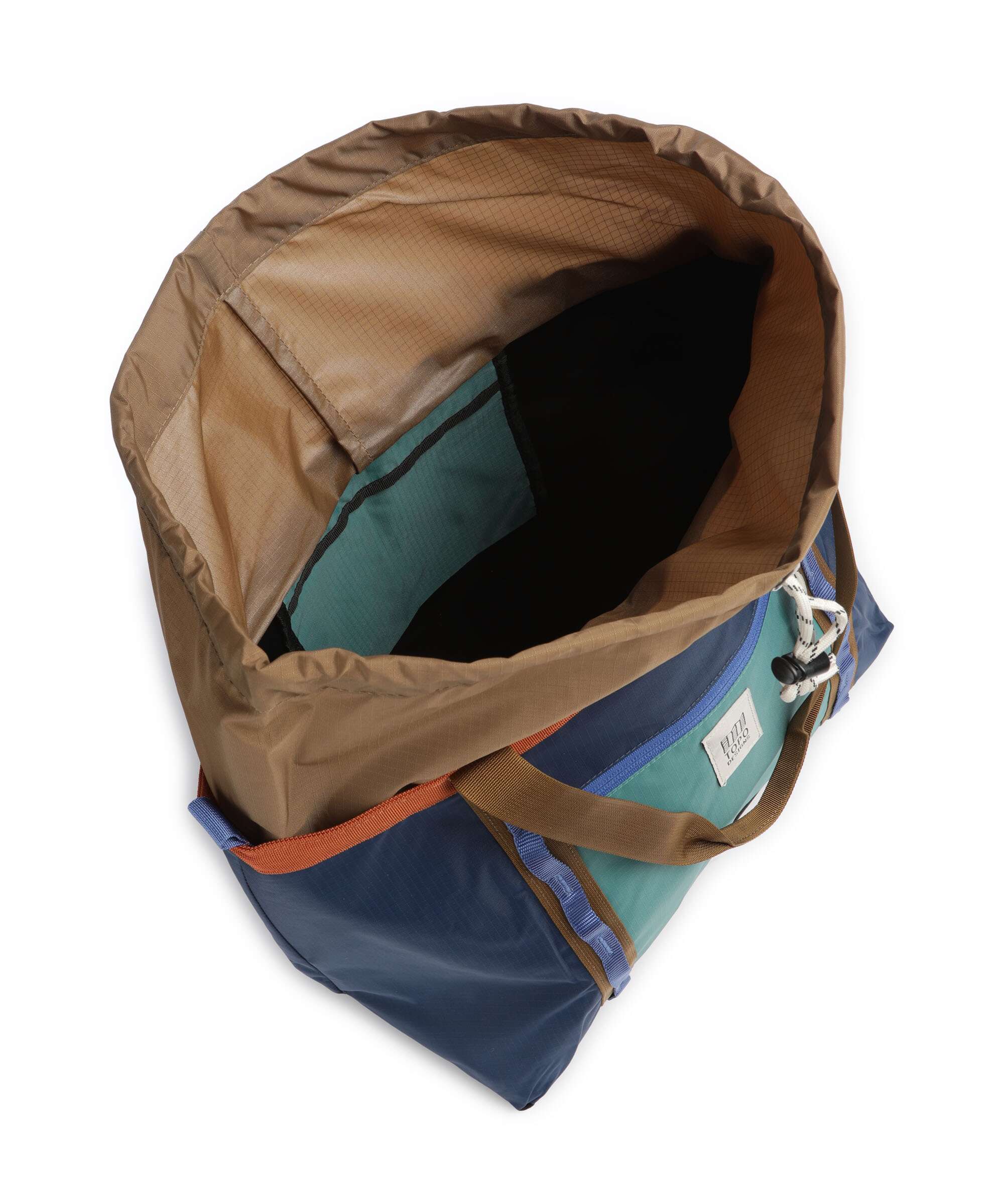 Topo Designs Mountain Utility Sac fourre-tout midnight/caribbean - Image 7