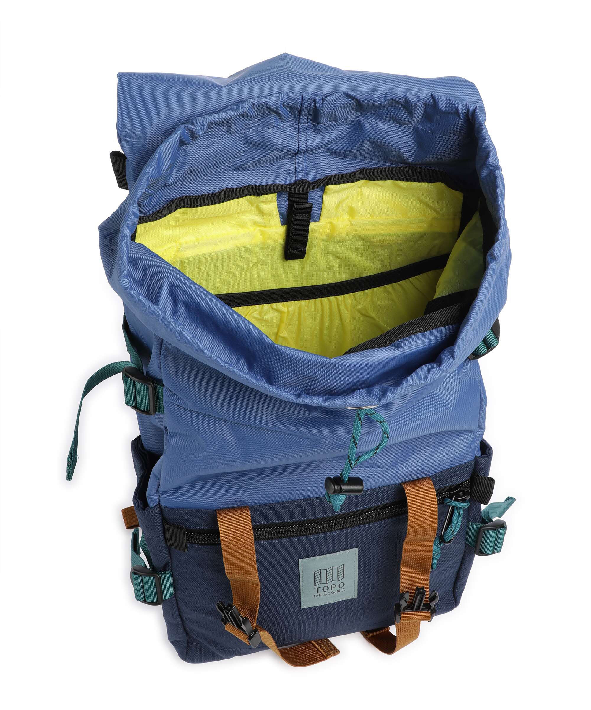 Topo Designs Rover Classic Sac à dos cobalt/midnight - Image 6