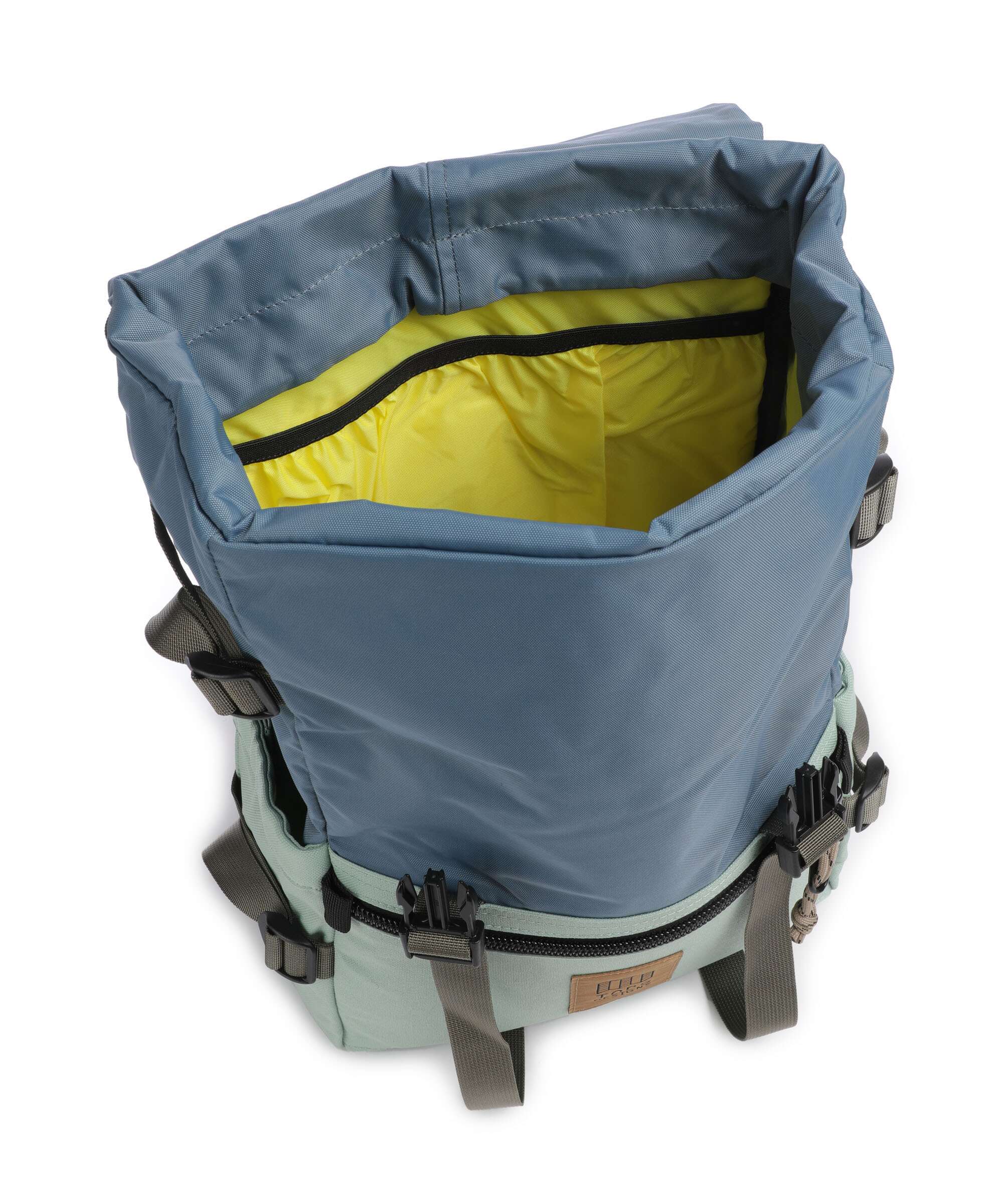 Topo Designs Rover Classic Sac à dos stone blue/ash green - Image 6