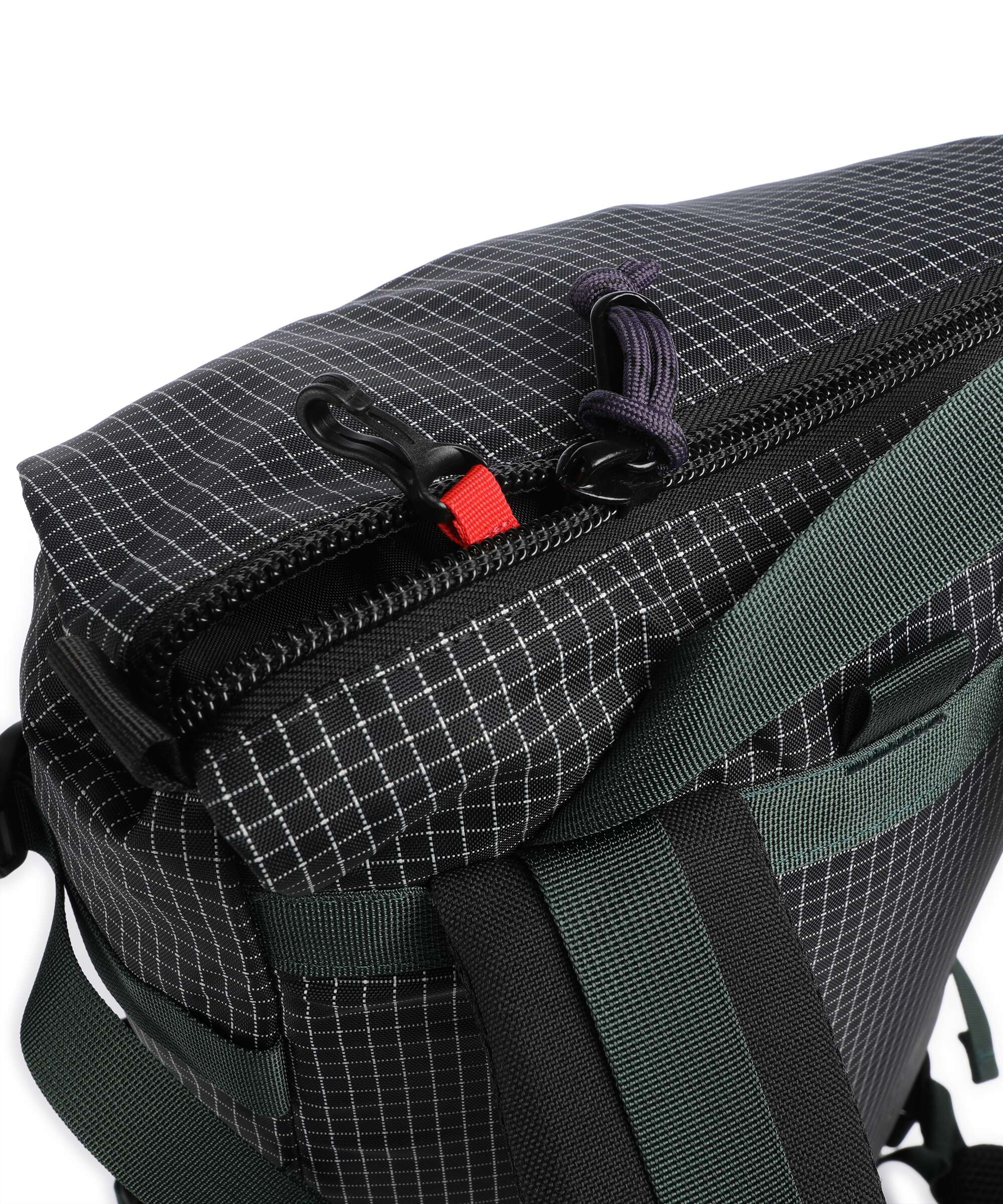 Topo Designs Rover Classic Sac à dos black/grid - Image 5