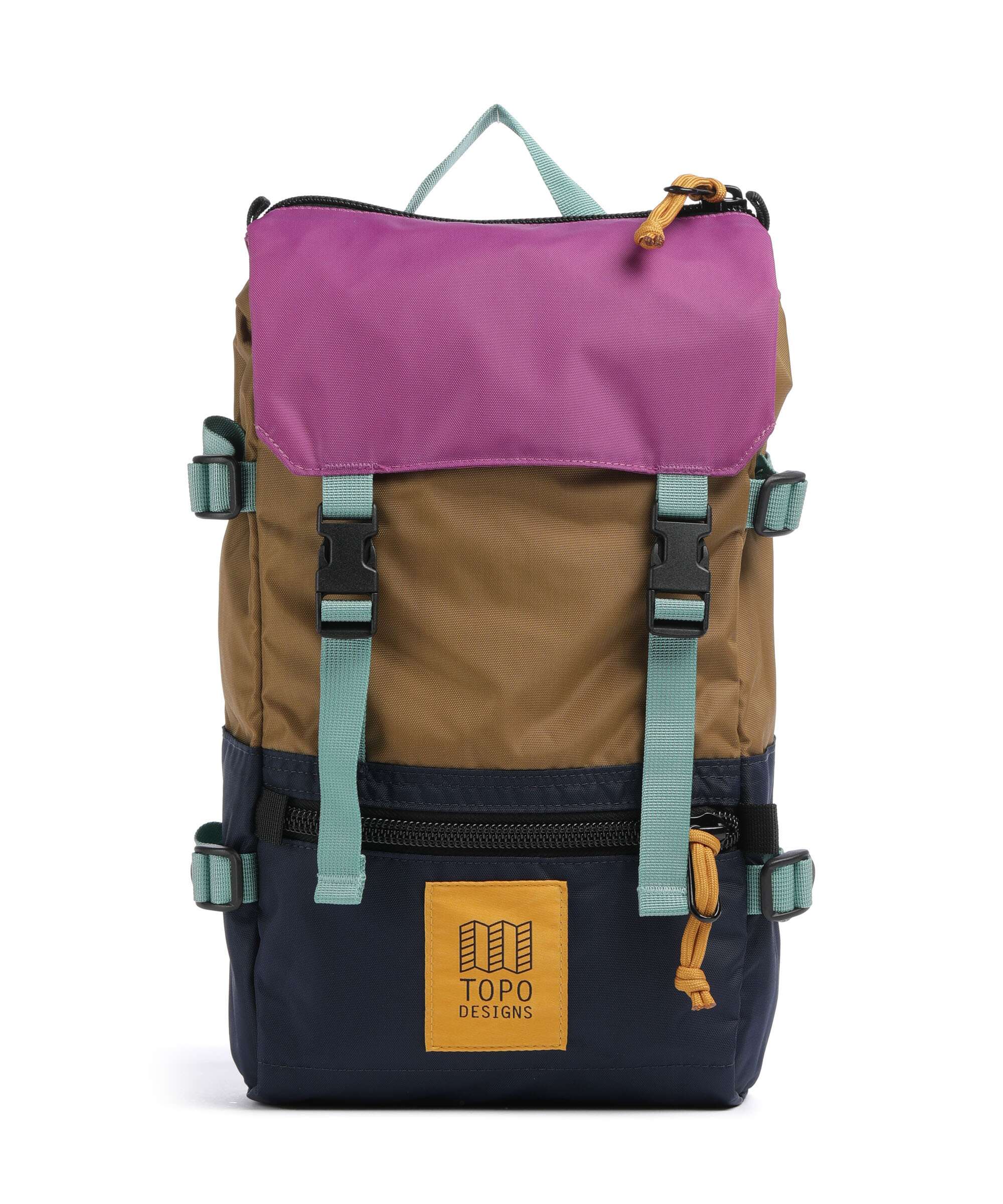 Topo Designs Rover Mini Sac à dos dark khaki/navy