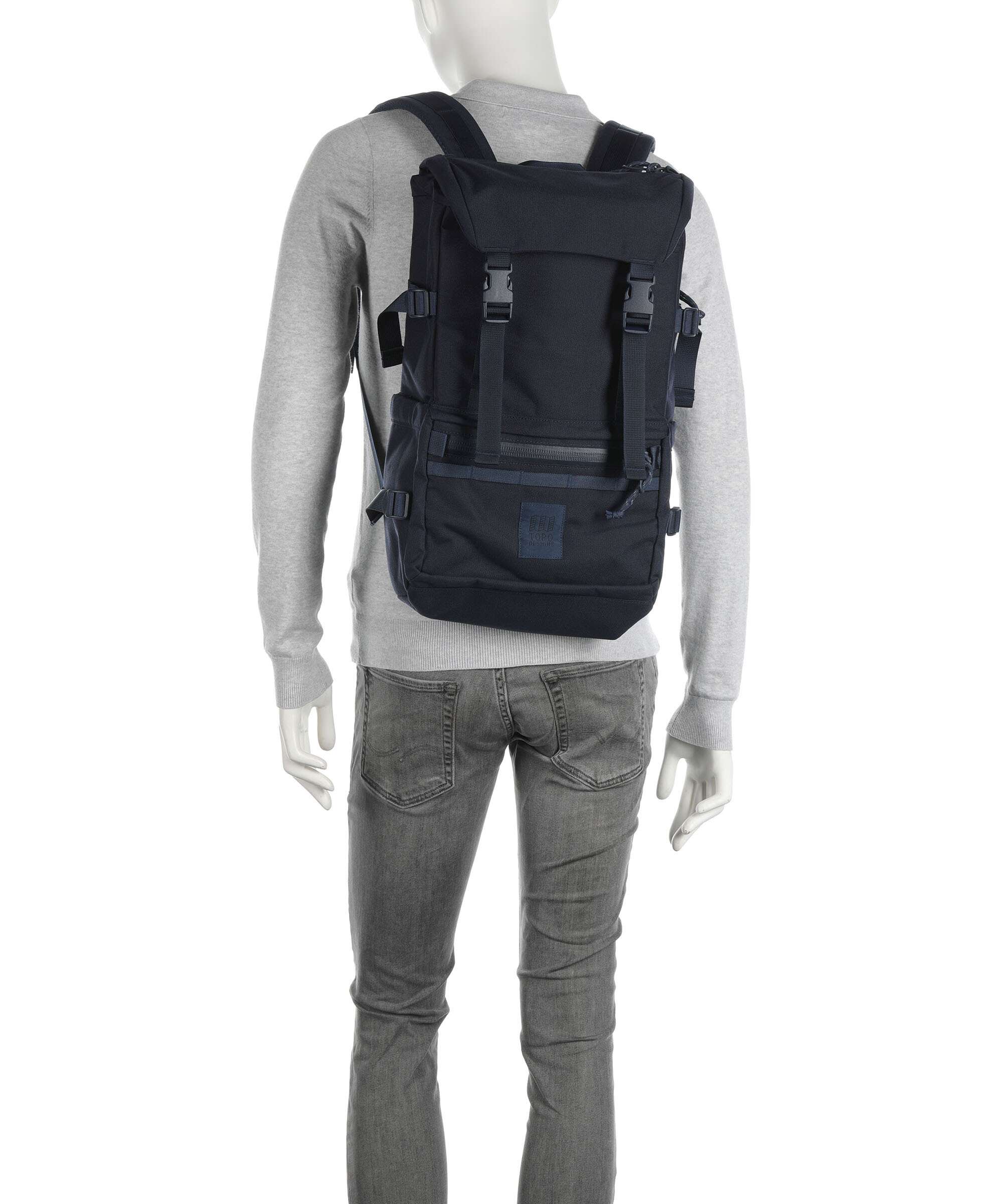 Topo Designs Rover Tech Sac à dos navy - Image 4