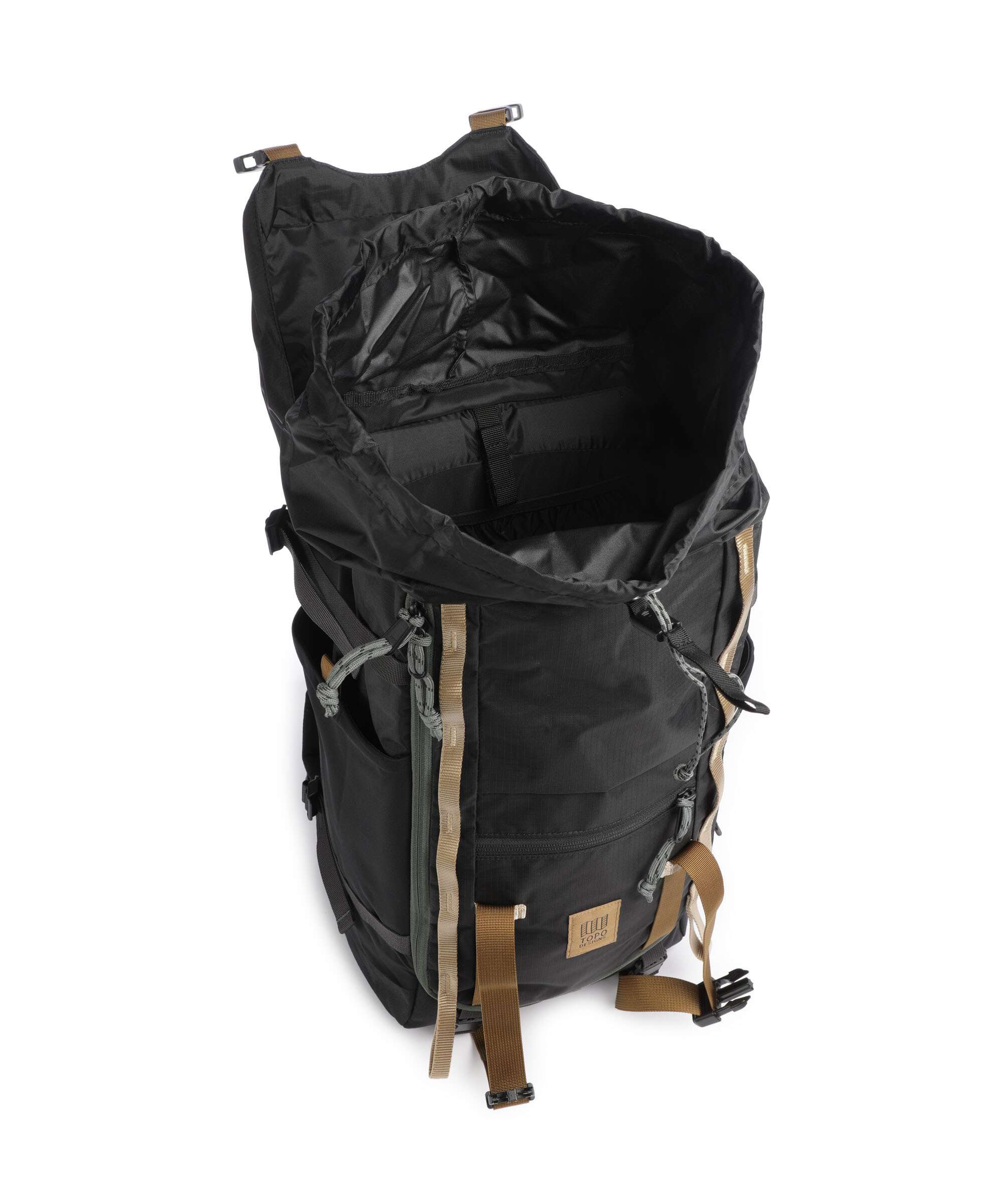 Topo Designs Rover Trail 22 Sac à dos de randonnée black/neutral - Image 5