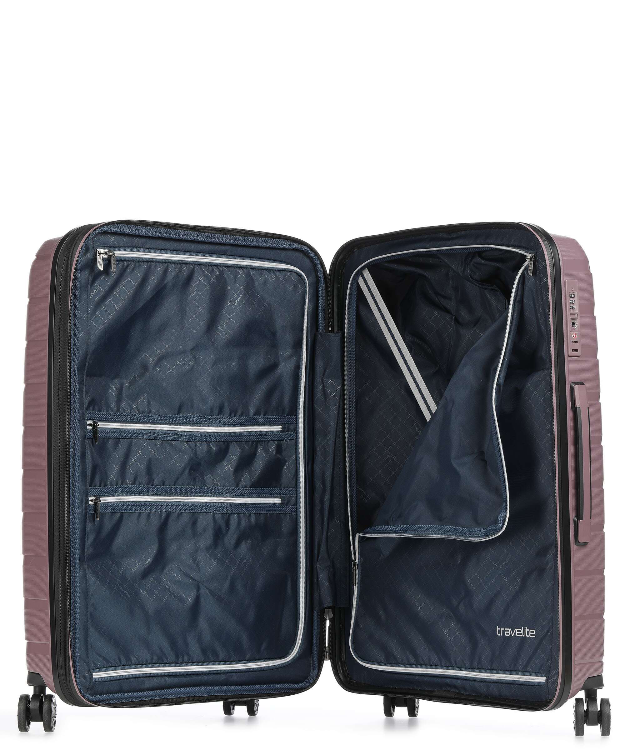 Travelite Air Base Set de valise (4 roues) flieder - Image 6