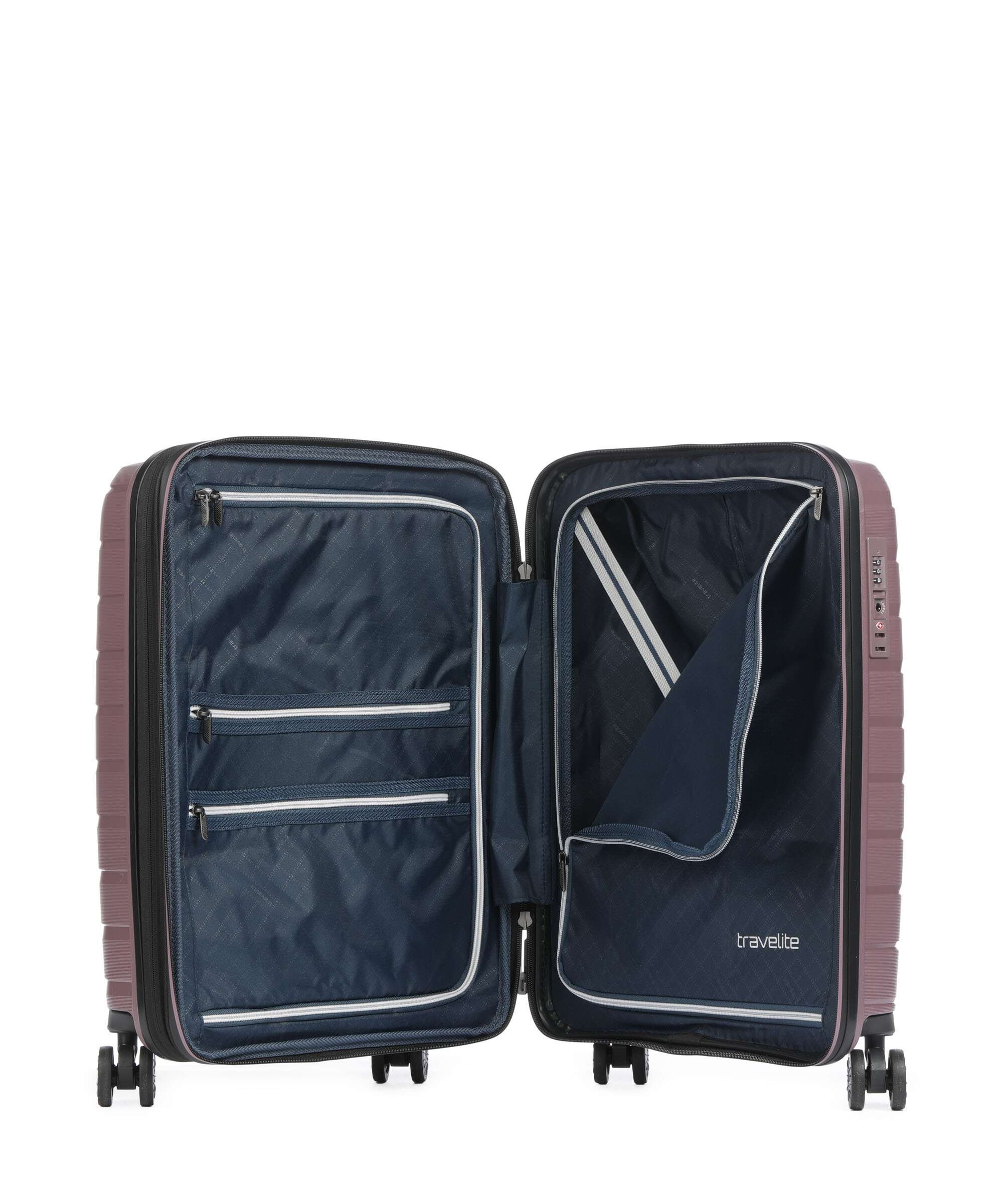 Travelite Air Base Valise 4 roues flieder - Image 6