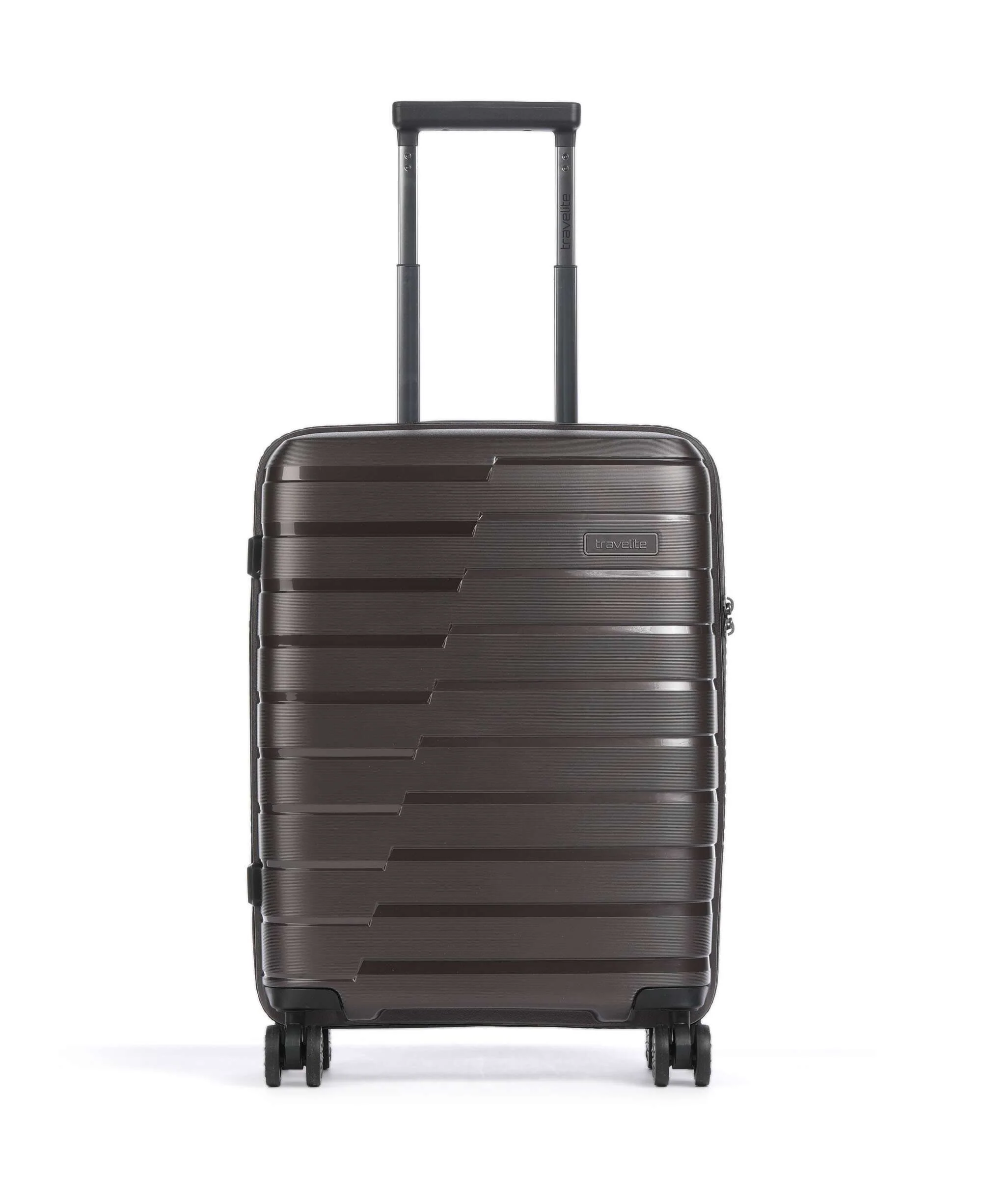 Travelite Air Base Valise 4 roues coffee