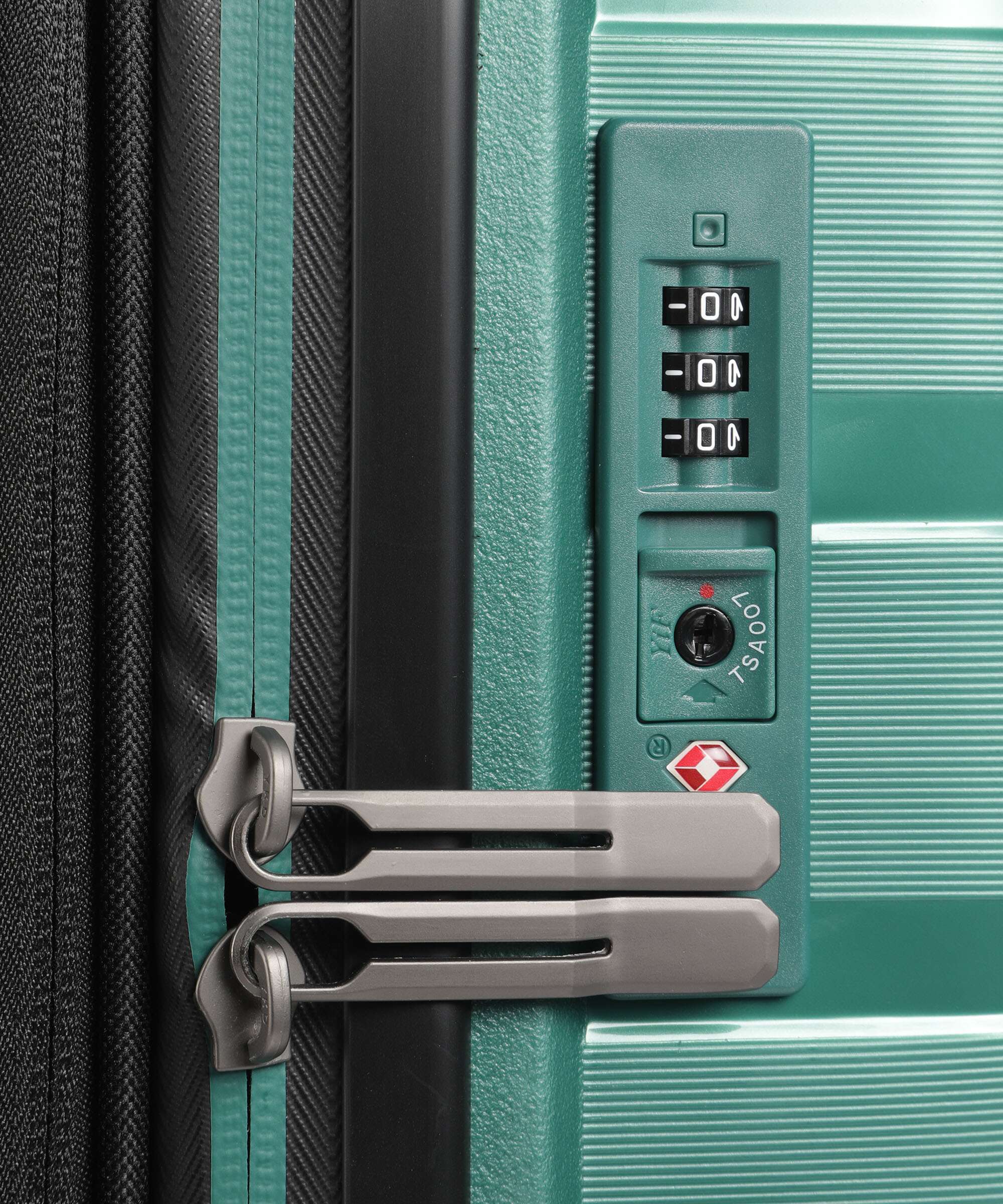 Travelite Air Base Valise 4 roues smaragd - Image 3