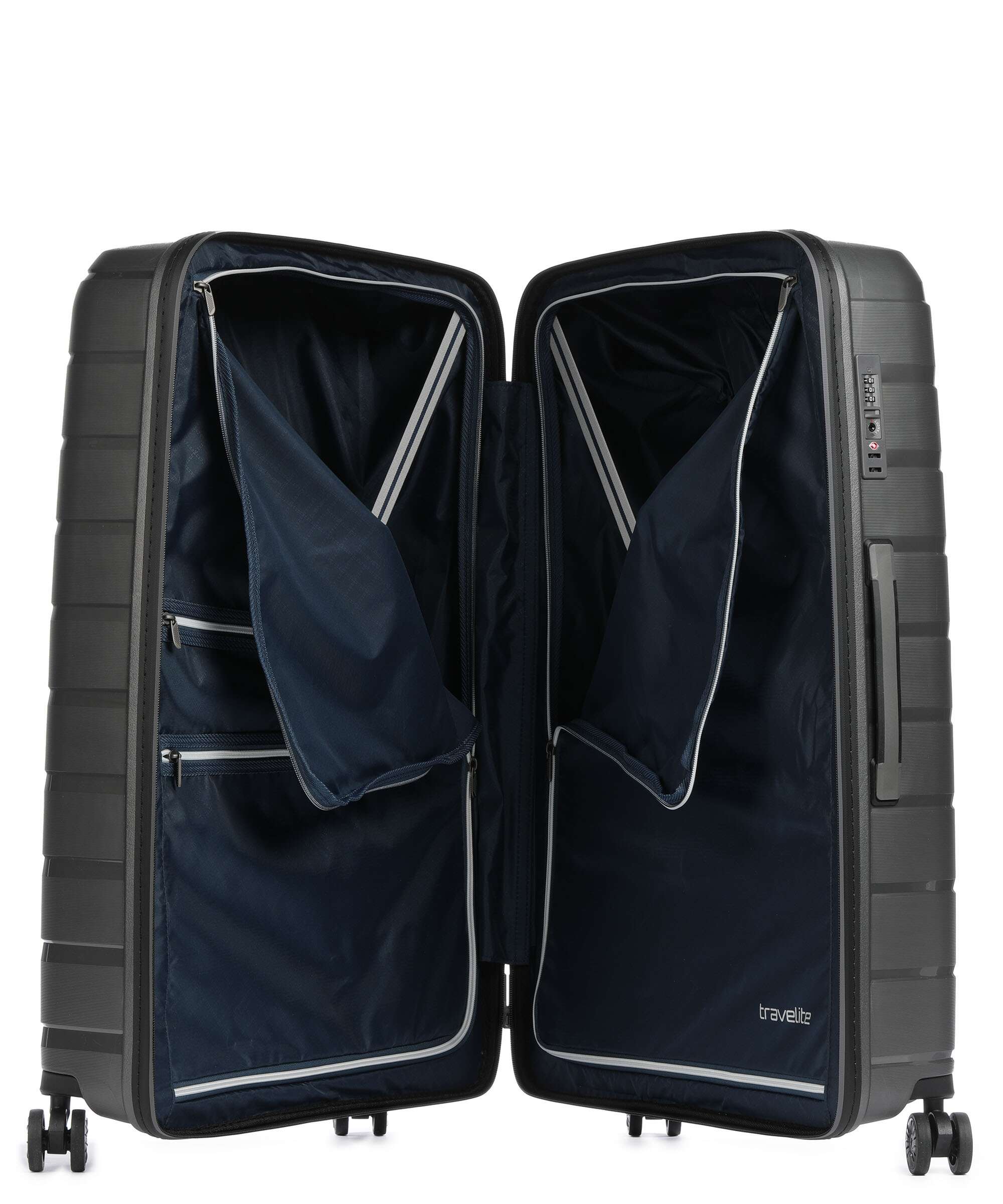 Travelite Air Base Valise 4 roues anthrazit - Image 5