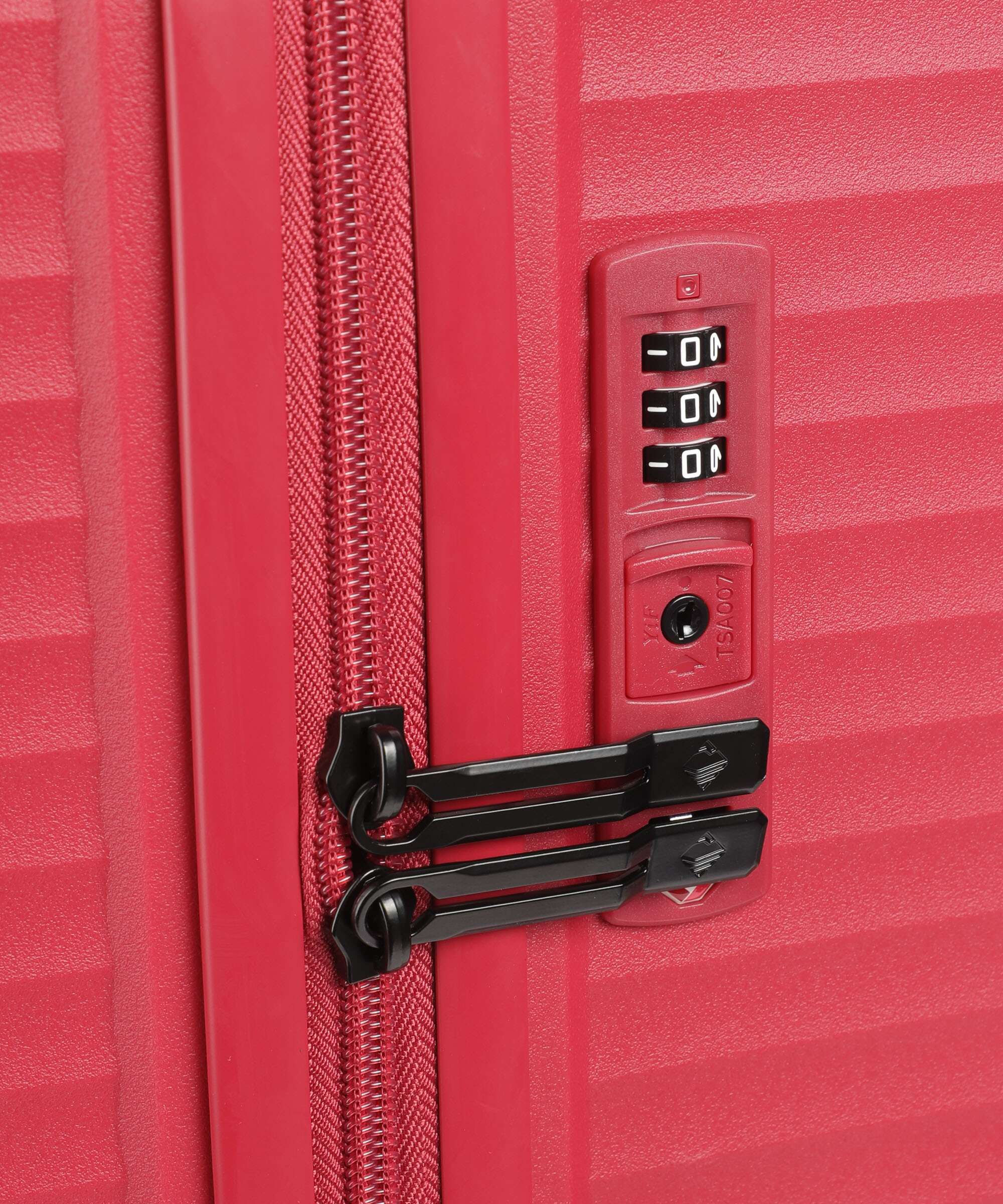 Travelite Air Stripe Set de valise (4 roues) red - Image 3