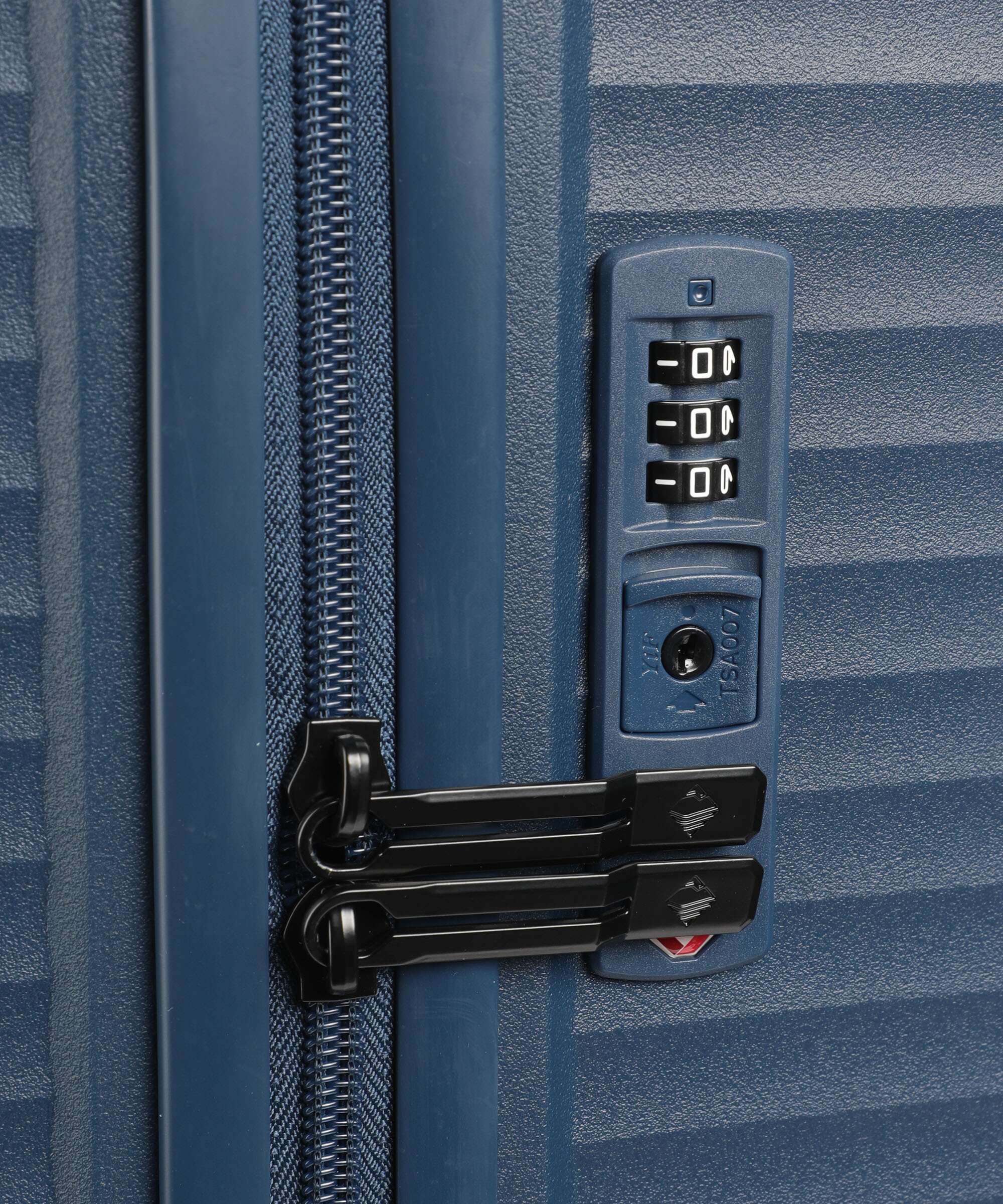 Travelite Air Stripe Valise 4 roues navy - Image 3