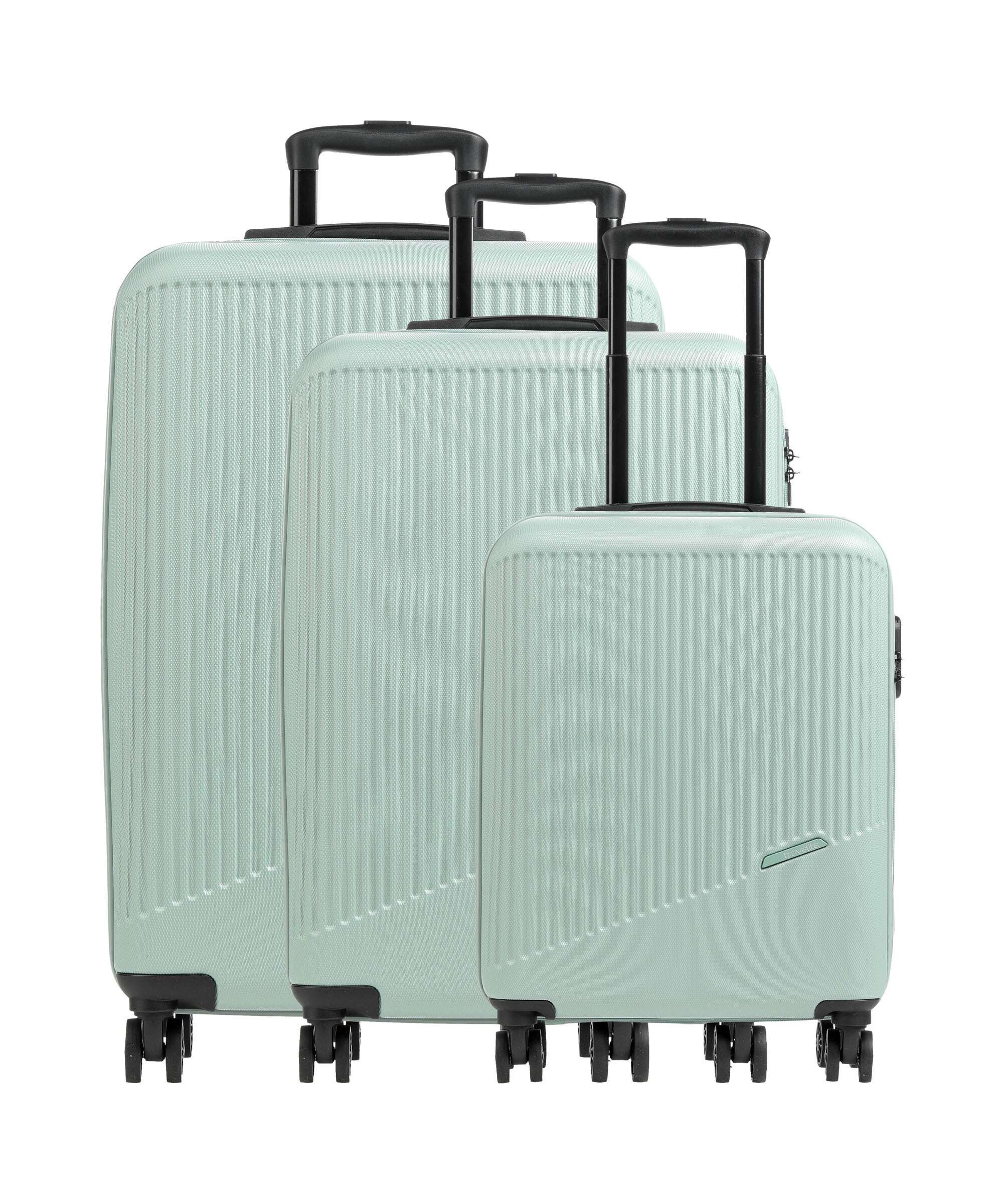 Travelite Bali Set de valise (4 roues) mint