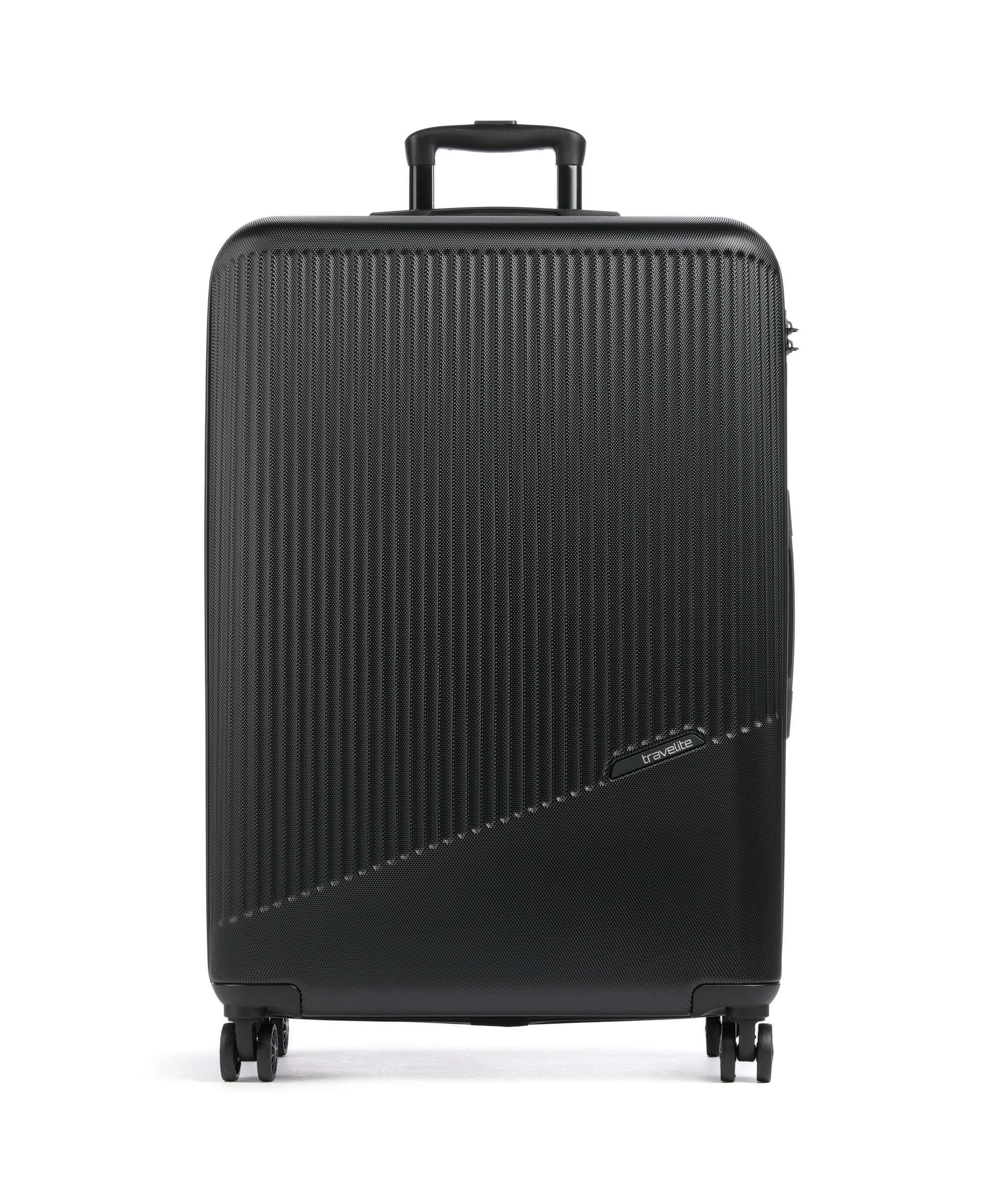 Travelite Bali Valise 4 roues schwarz