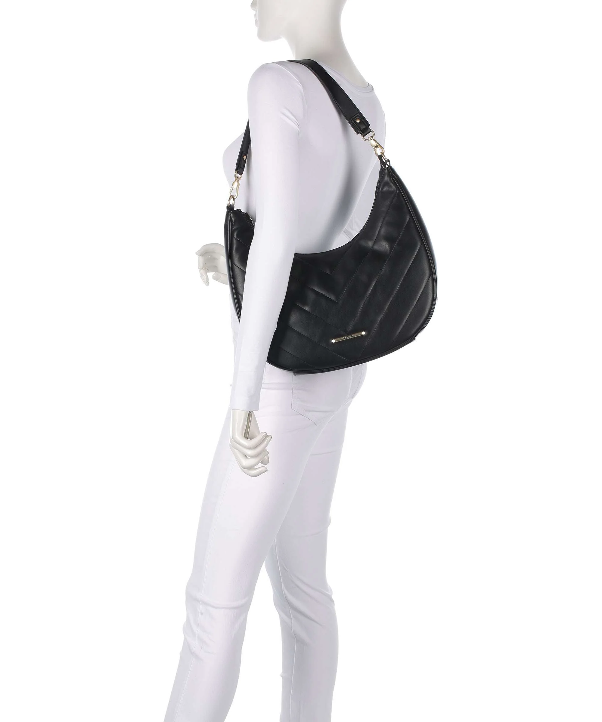 Travelite Barbara Cozy Sac fourre-tout schwarz - Image 3