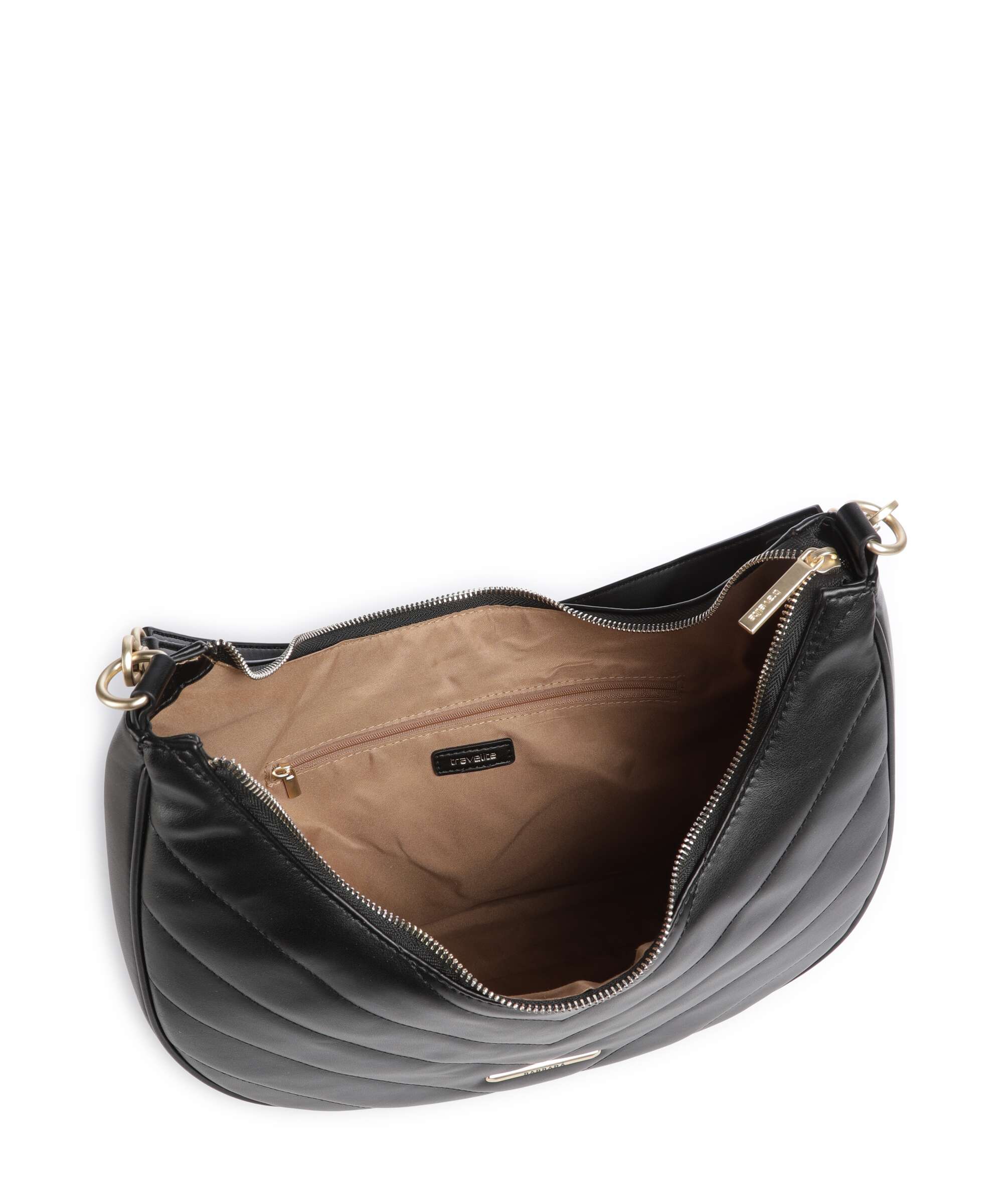 Travelite Barbara Cozy Sac fourre-tout schwarz - Image 6