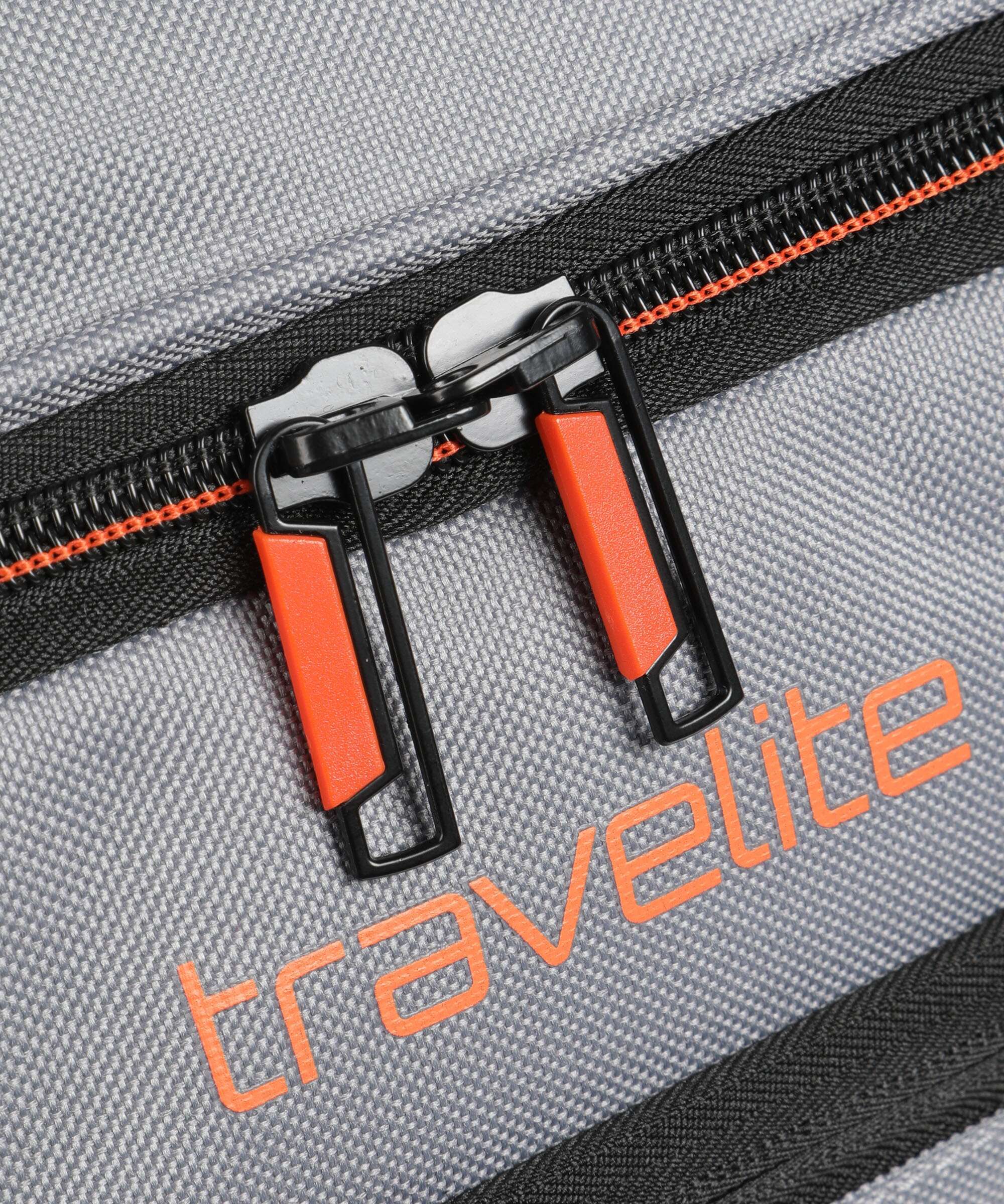 Travelite Basics Exp Sac de voyage à roulettes anthrazit - Image 4