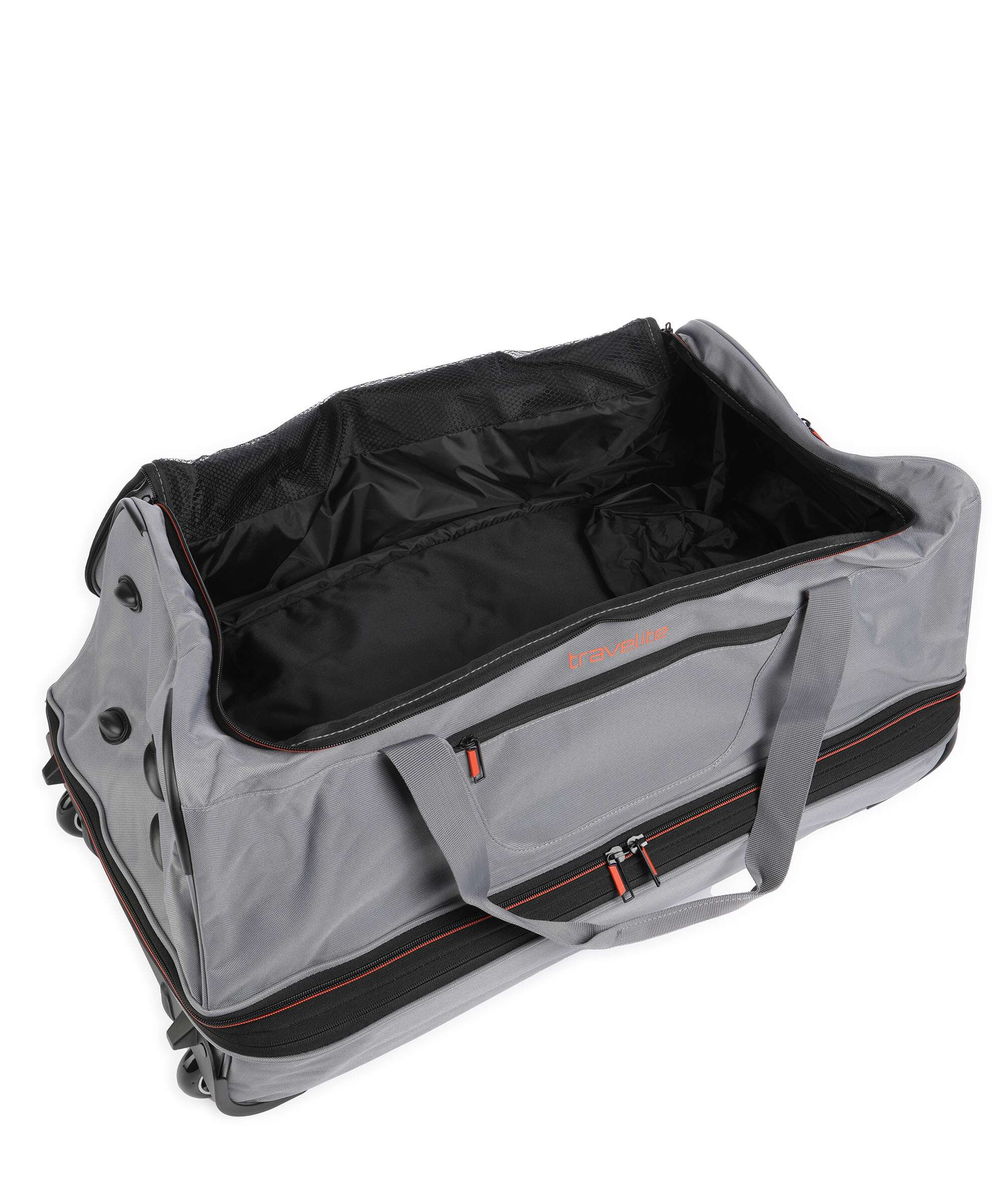 Travelite Basics Exp Sac de voyage à roulettes anthrazit - Image 7