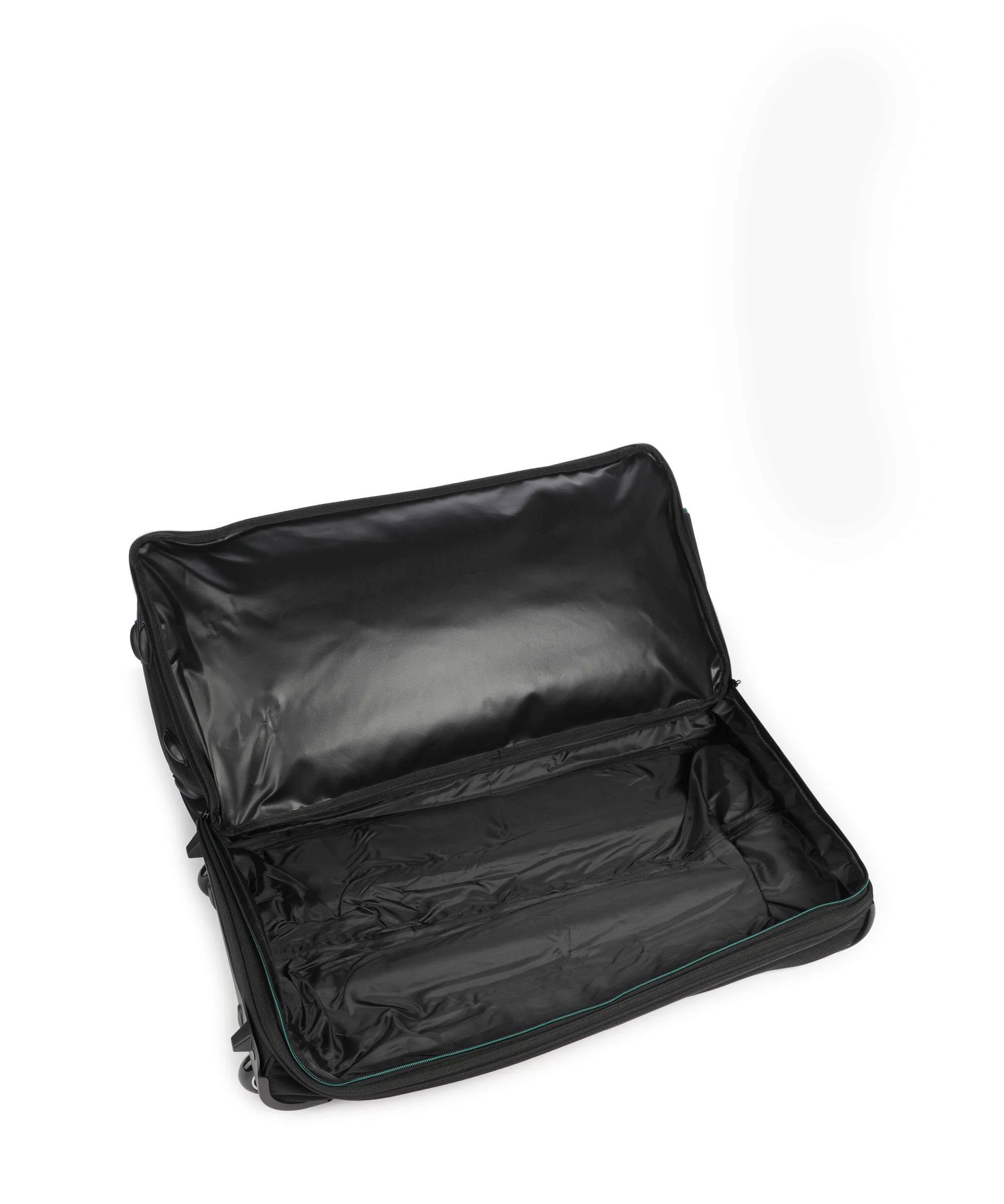 Travelite Basics Sac de voyage à roulettes schwarz/petrol - Image 4