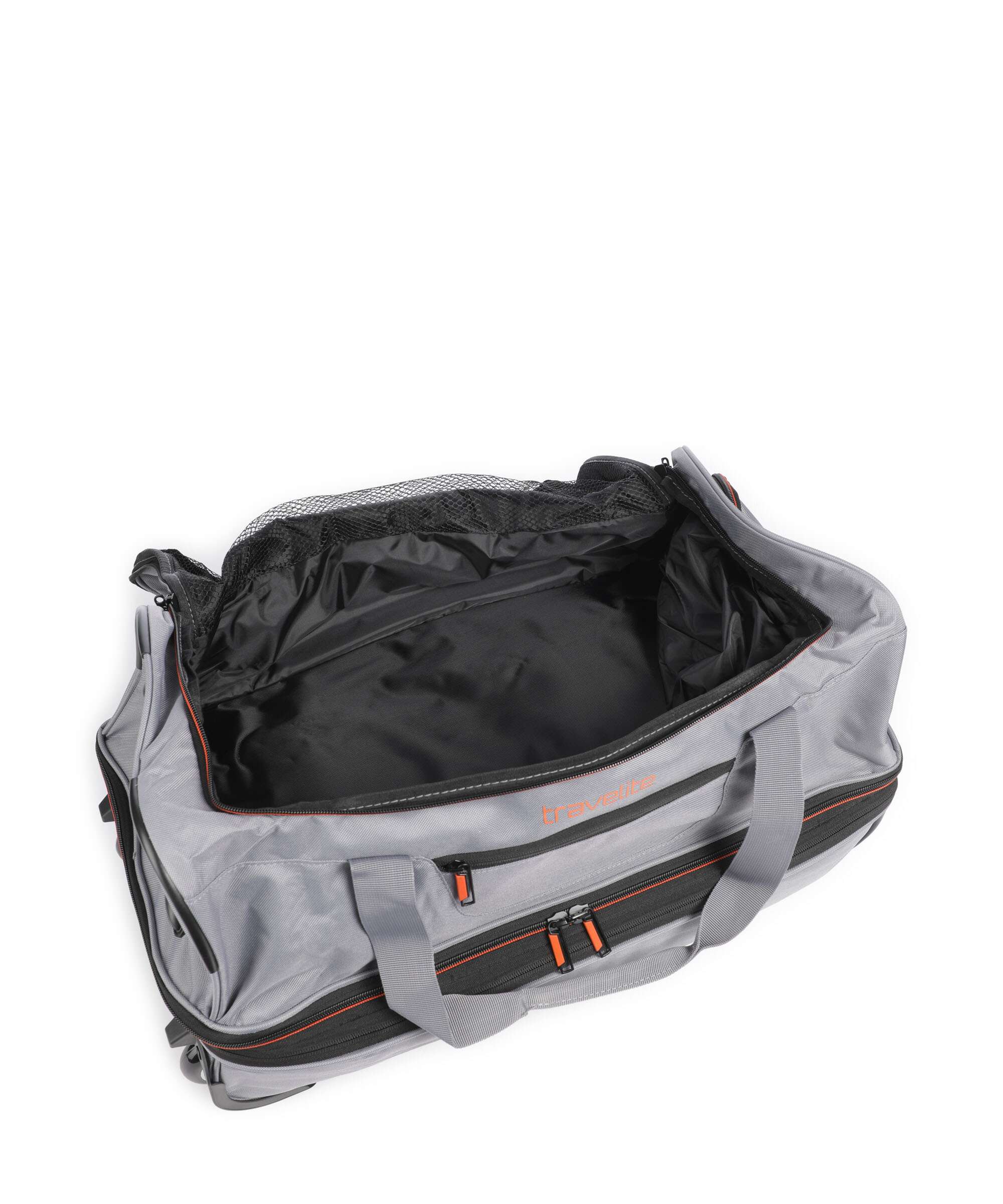 Travelite Basics Sac de voyage à roulettes grau - Image 5