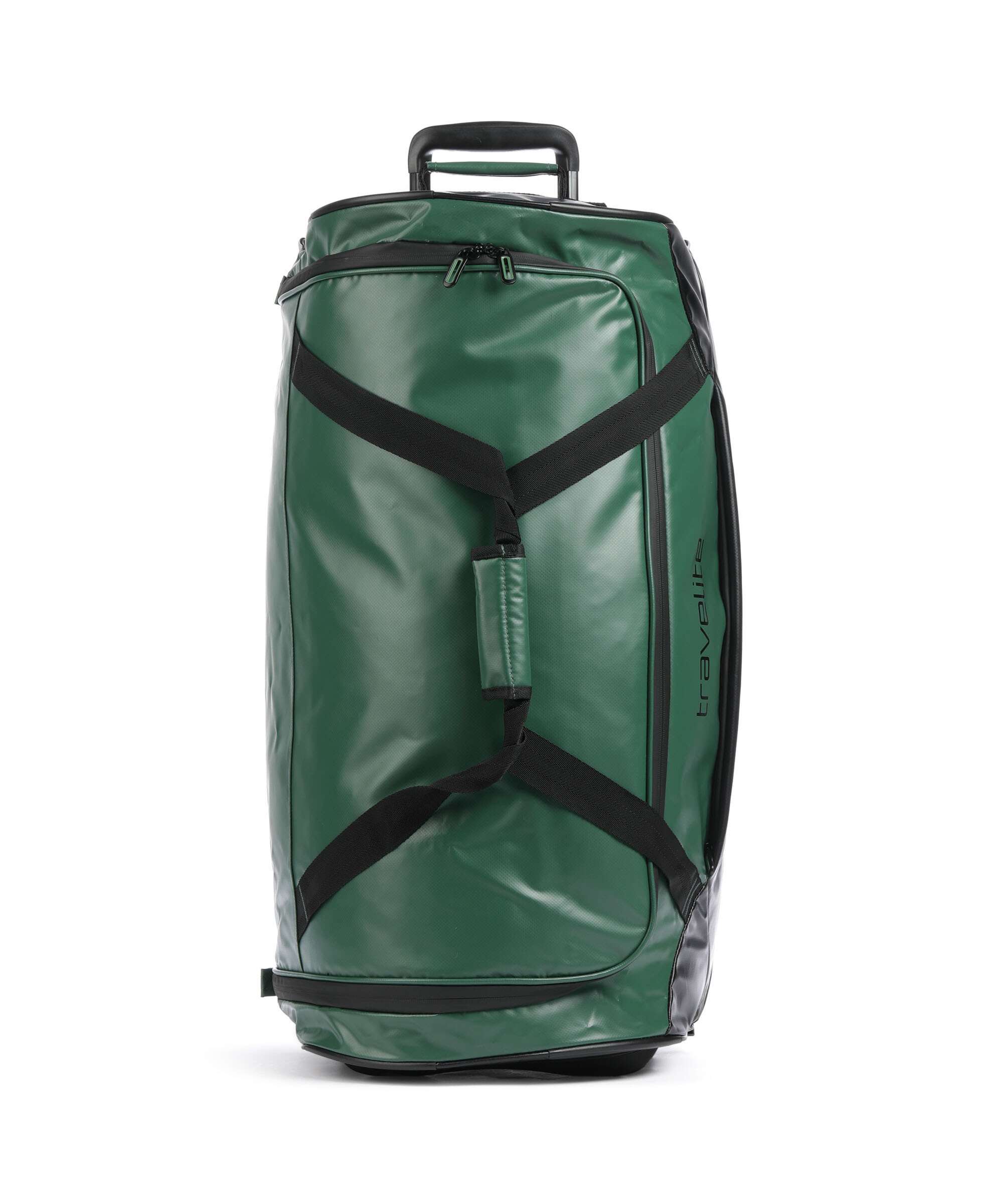 Travelite Basics Sac de voyage à roulettes grün