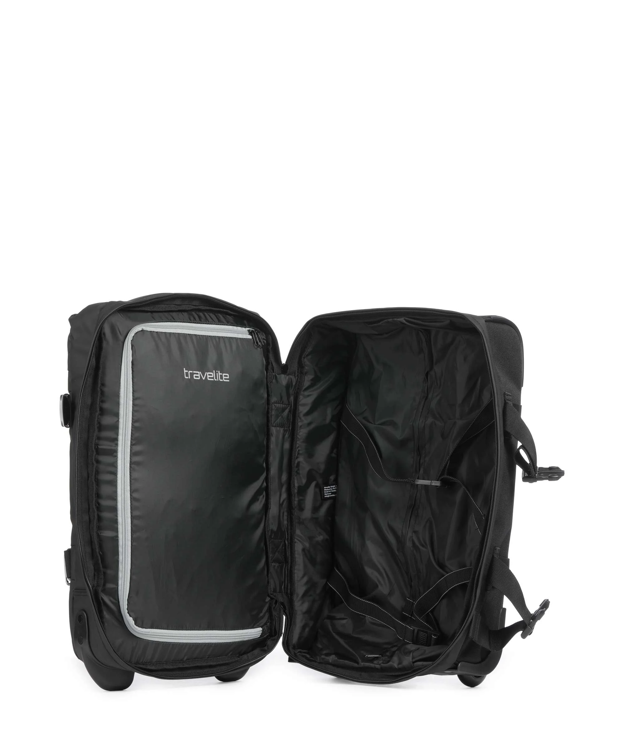 Travelite Bolonia Sac de voyage à roulettes black - Image 5