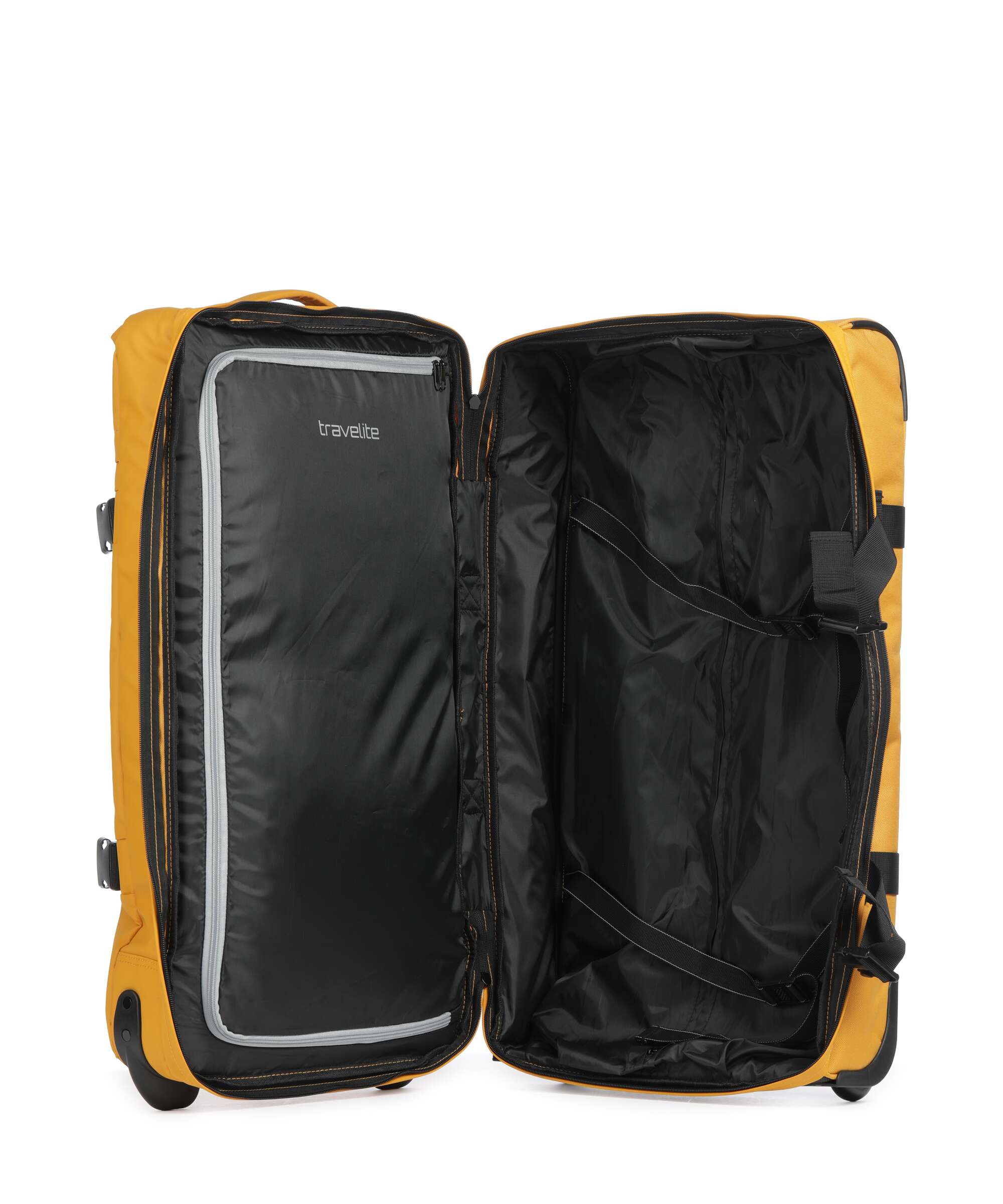 Travelite Bolonia Sac de voyage à roulettes yellow - Image 5