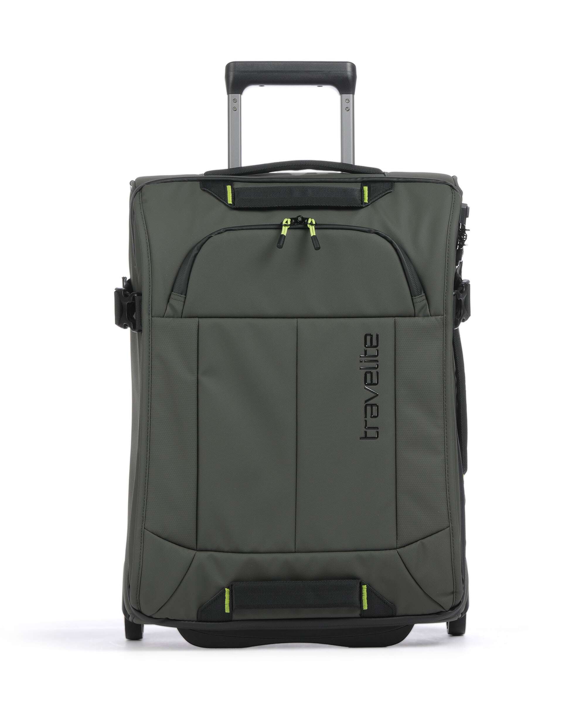 Travelite Briize S Sac de voyage à roulettes khaki