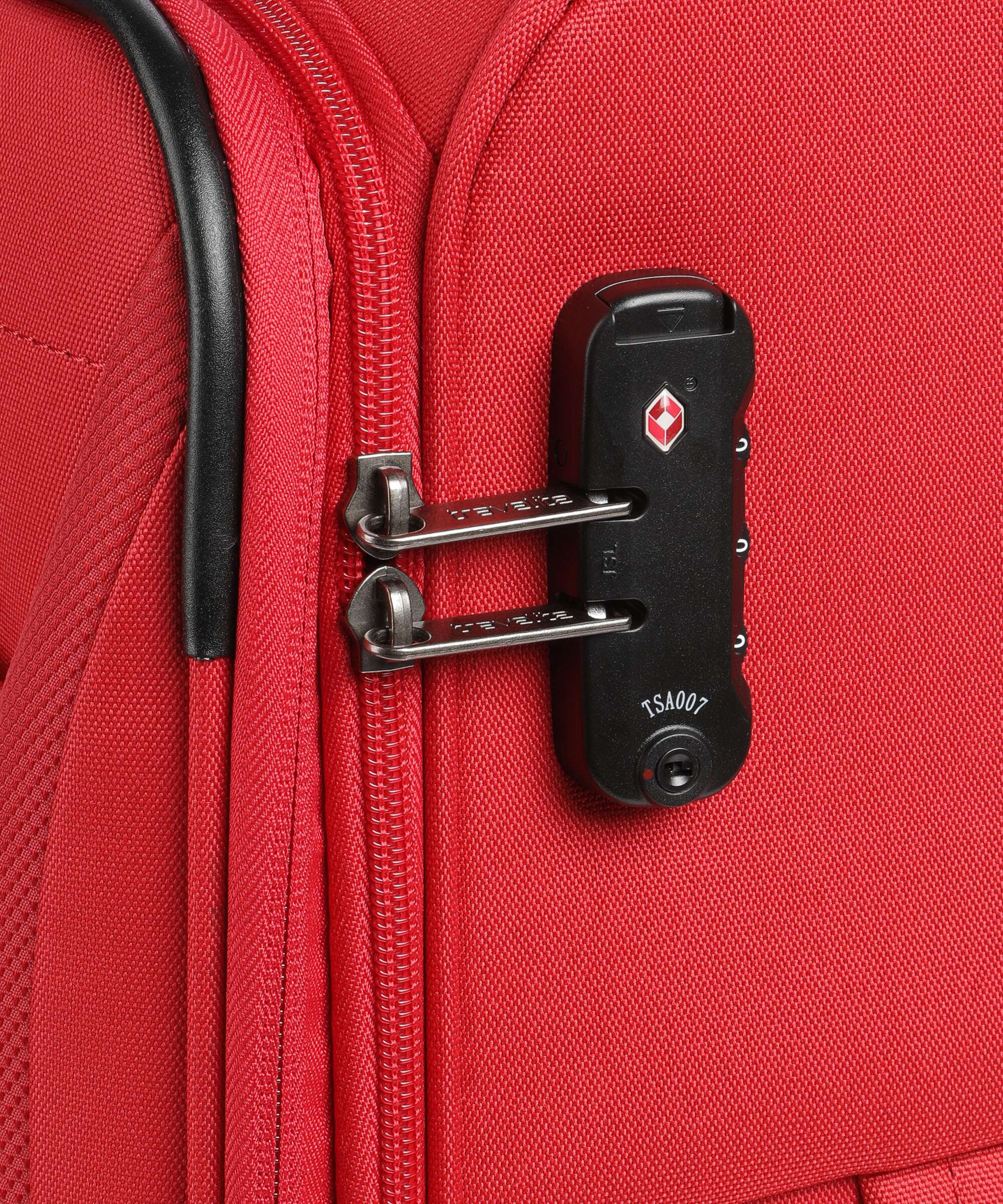 Travelite Chios Valise 4 roues rot - Image 3