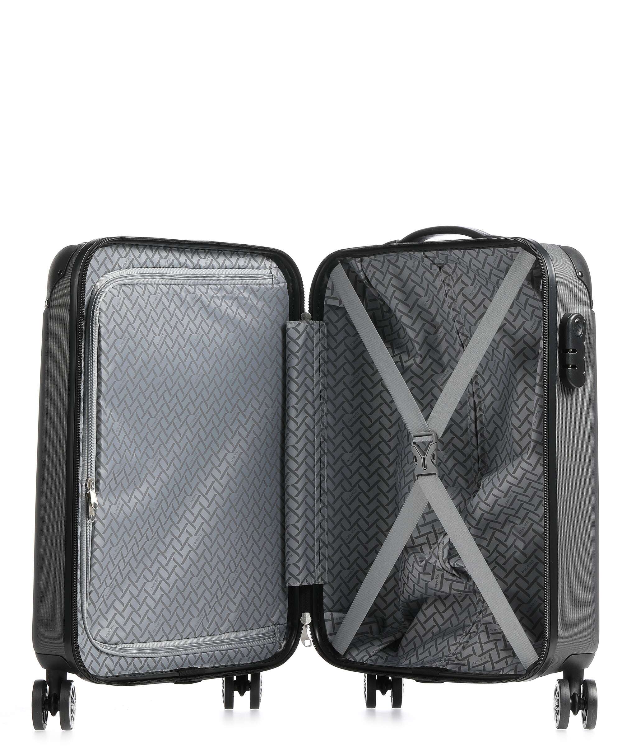 Travelite City Valise 4 roues anthrazit - Image 6