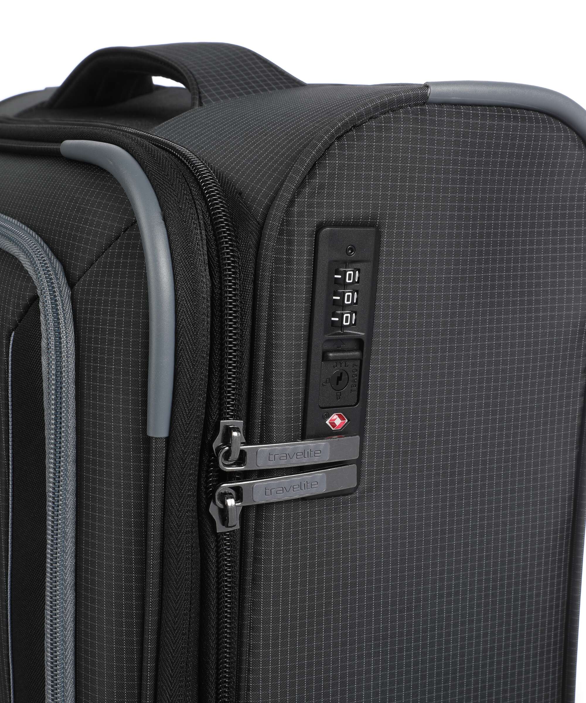 Travelite Corsiica Valise 4 roues black - Image 3