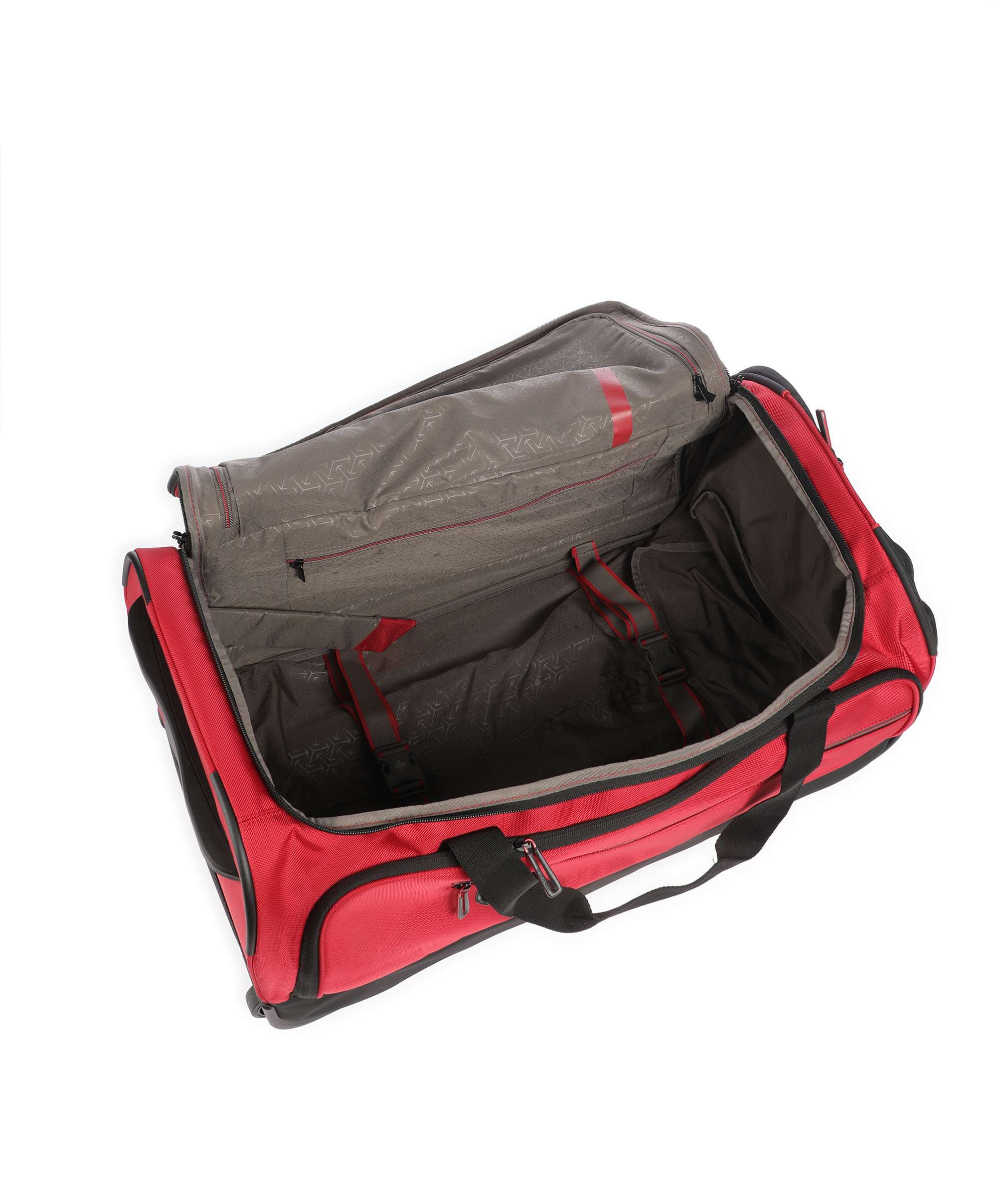 Travelite Crosslite 5.0 Sac de voyage à roulettes red - Image 6