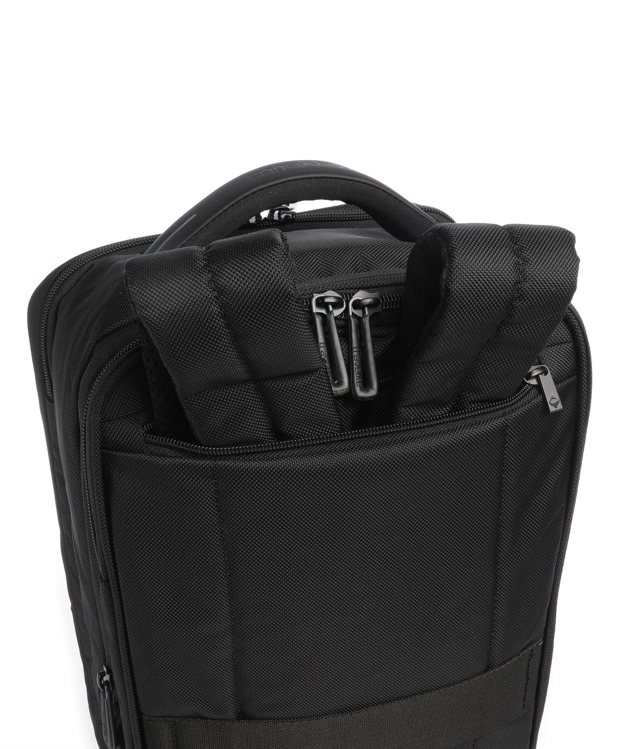 Travelite Crosslite Sac à dos de voyage schwarz - Image 6