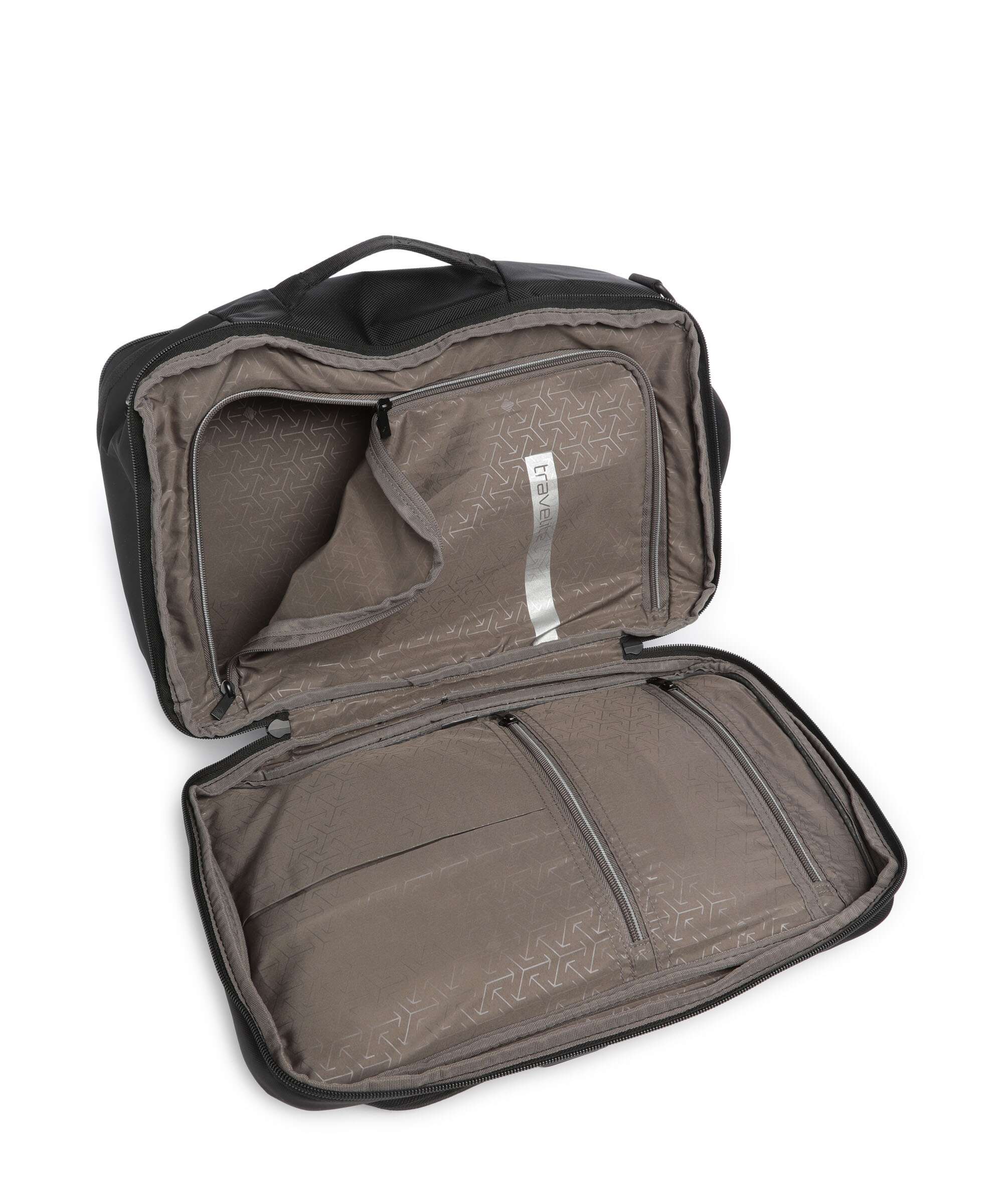 Travelite Crosslite Sac à dos de voyage schwarz - Image 8