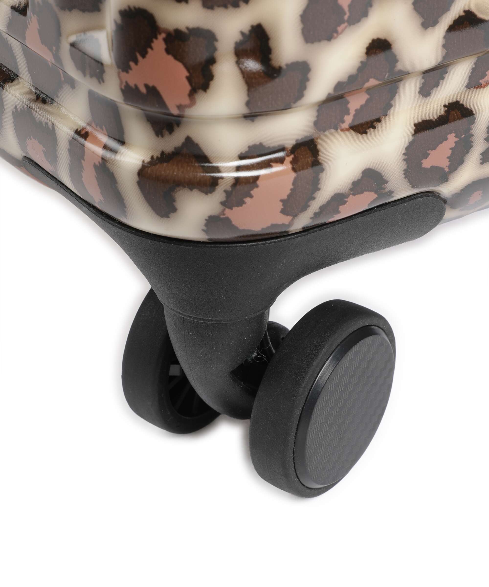 Travelite Cruise Set de valise (4 roues) leopard - Image 4