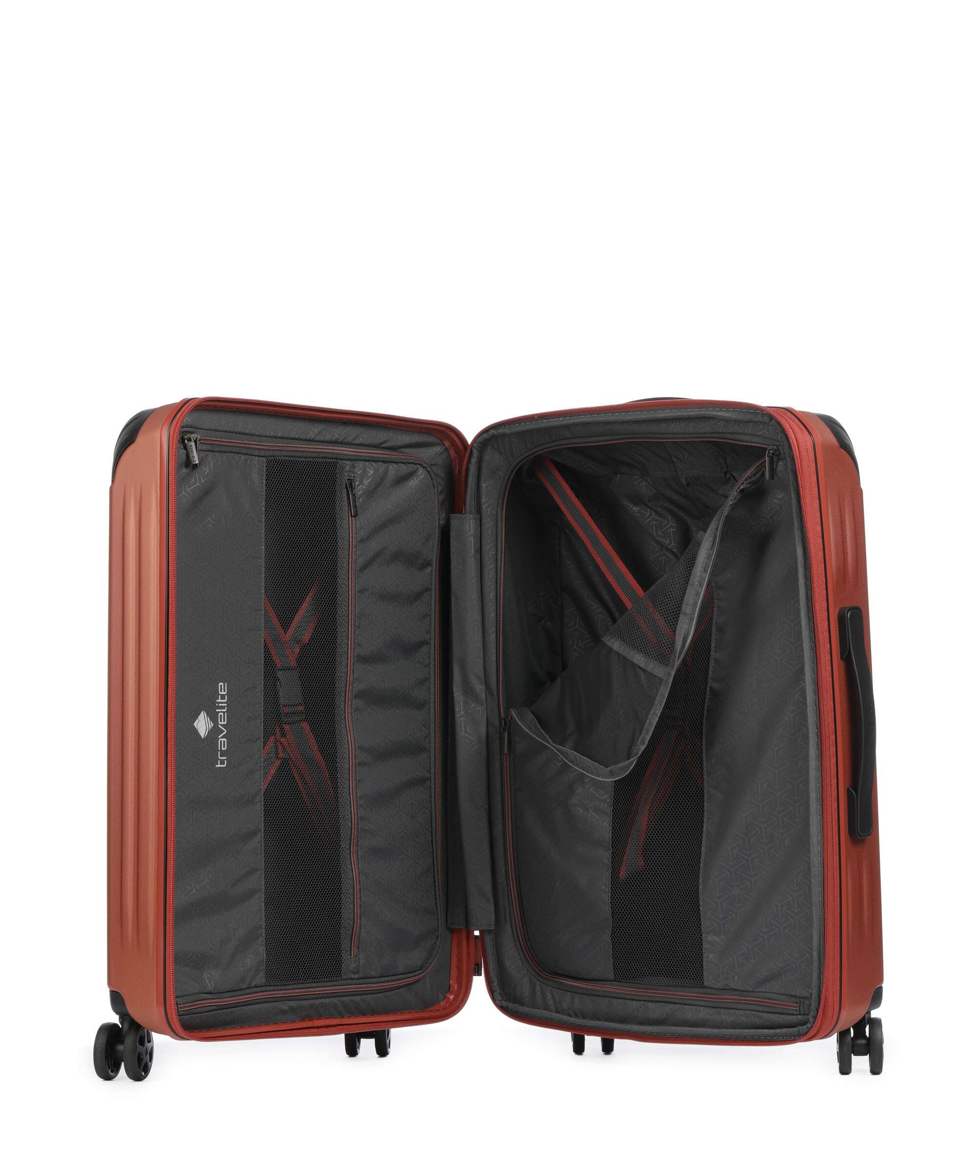 Travelite Dynamiic Set de valise (4 roues) kupfer - Image 6