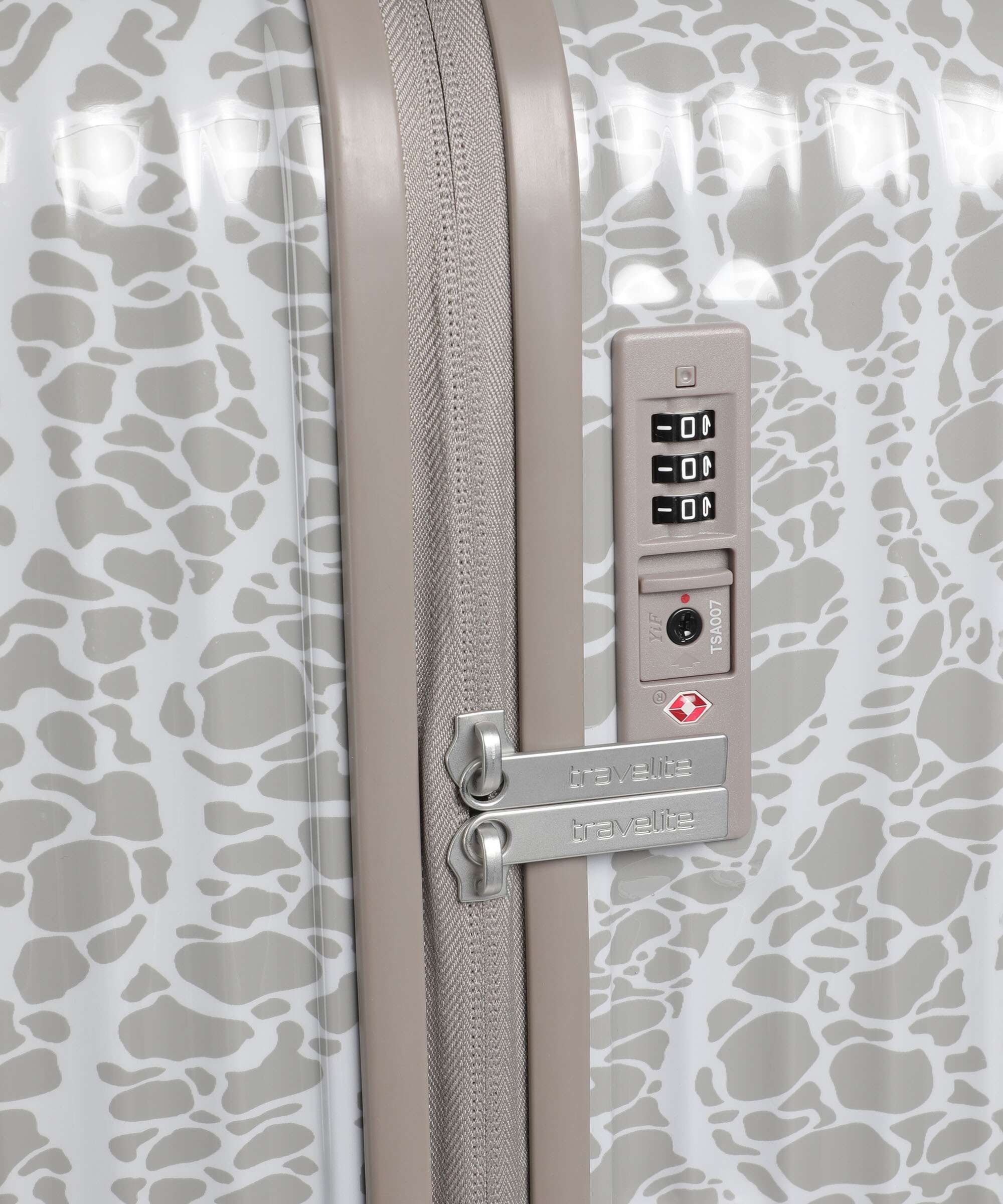 Travelite Lascana Edition Set de valise (4 roues) champagne - Image 3