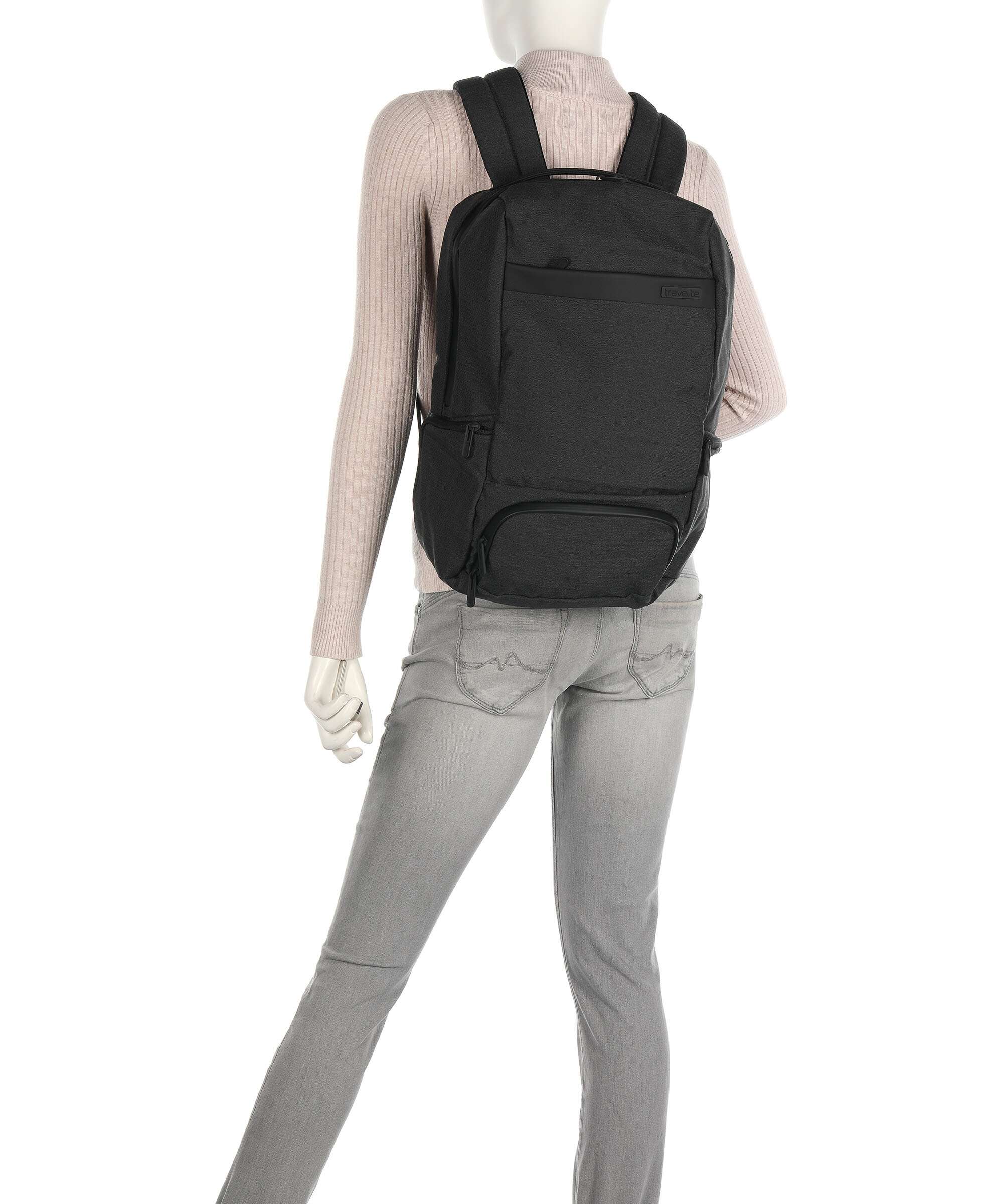 Travelite Meet Sac à dos d'ordinateur anthrazit - Image 3
