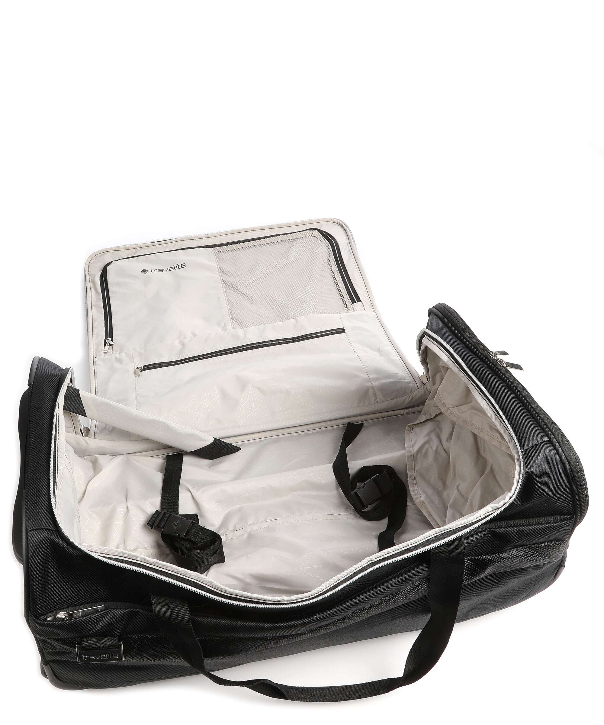 Travelite Miigo Sac de voyage à roulettes nachtschwarz - Image 6
