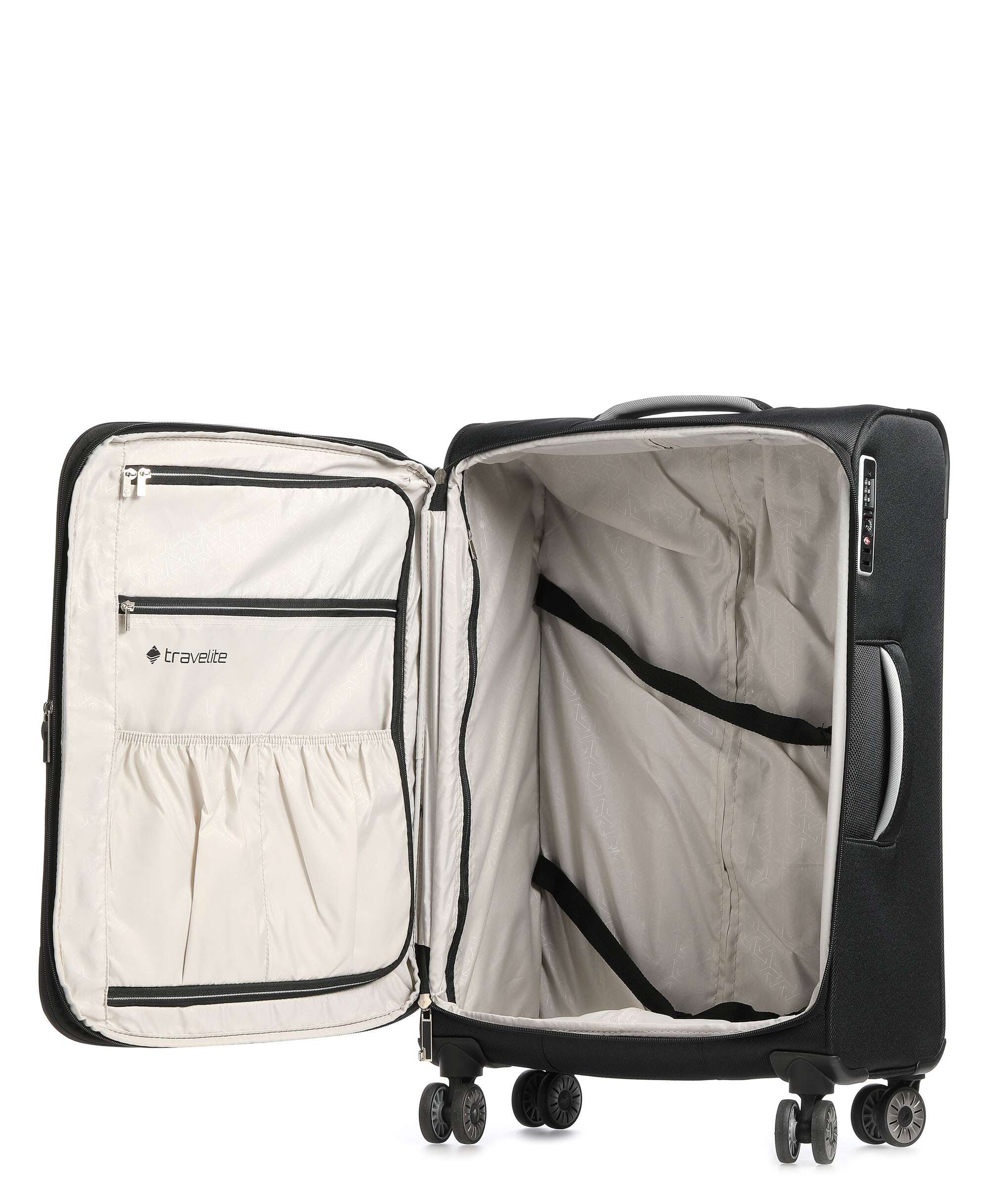 Travelite Miigo Valise 4 roues nachtschwarz - Image 6