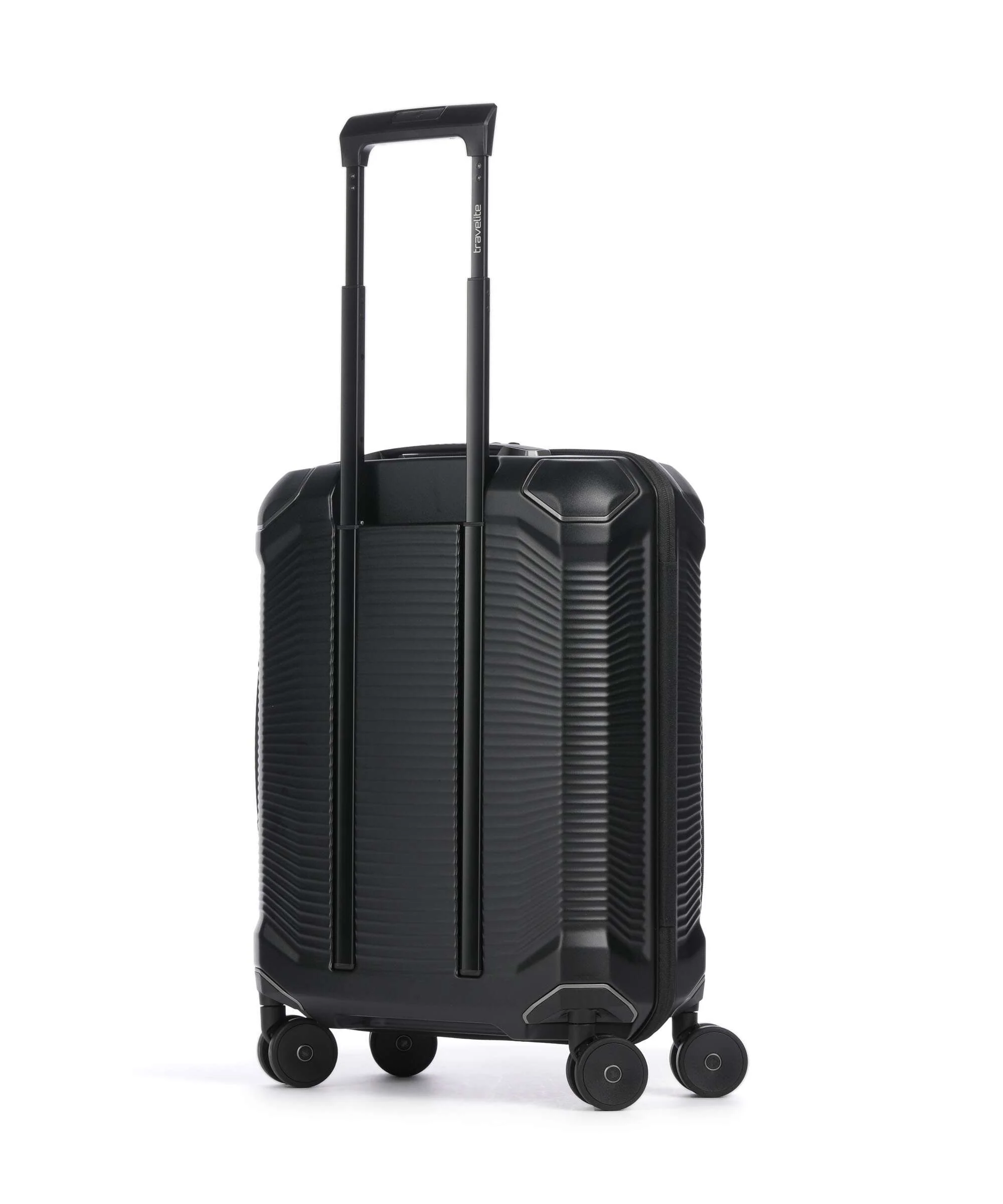 Travelite Millenium Valise 4 roues black - Image 2
