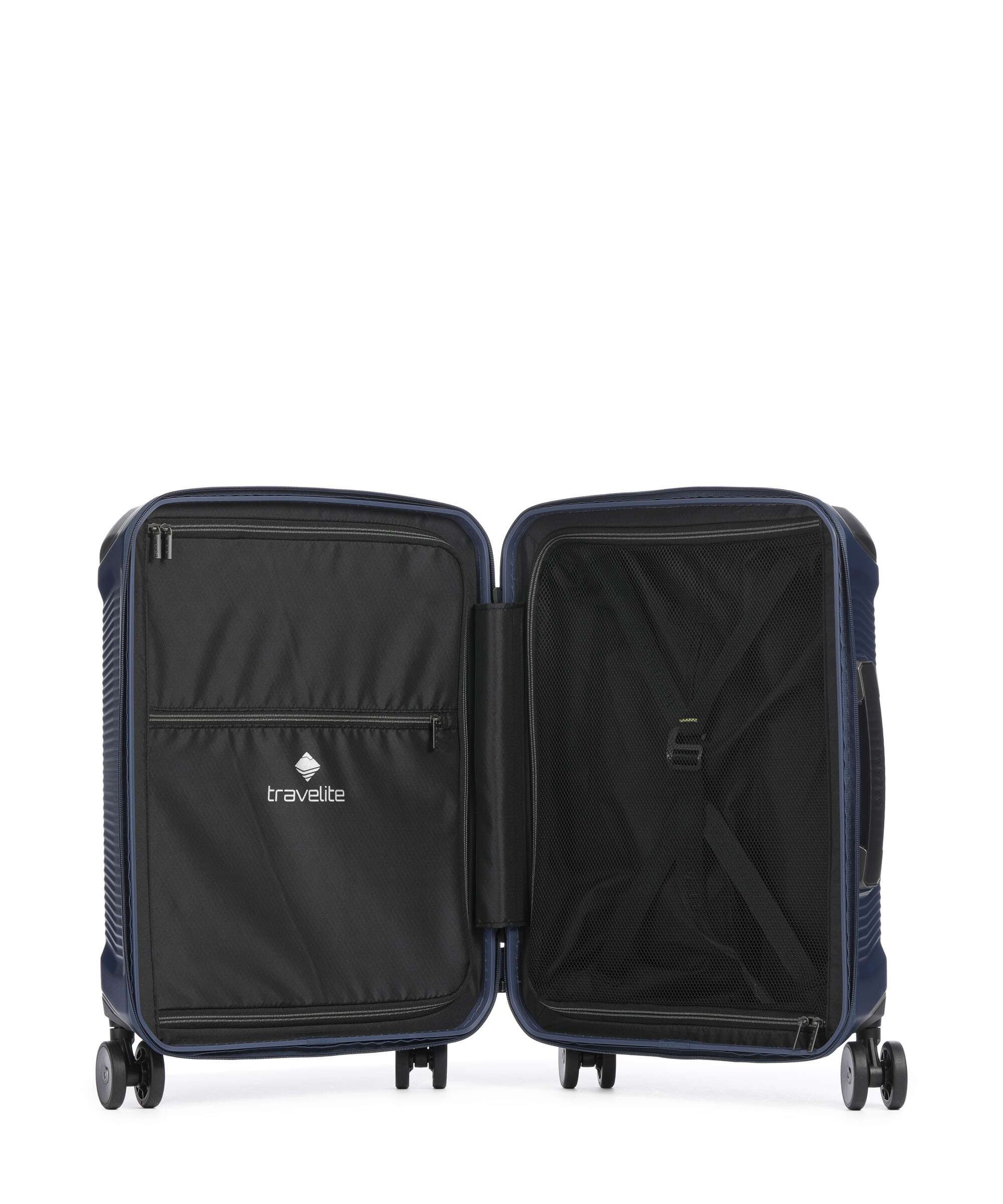 Travelite Millenium Valise 4 roues navy - Image 6