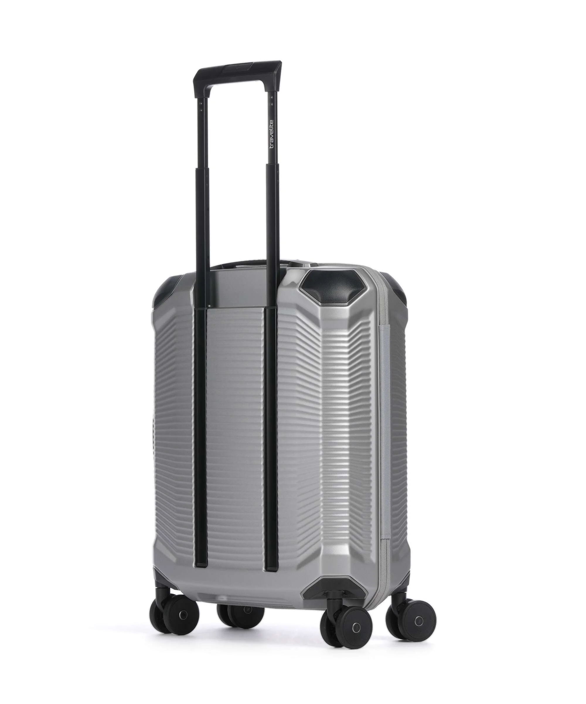 Travelite Millenium Valise 4 roues silver - Image 2