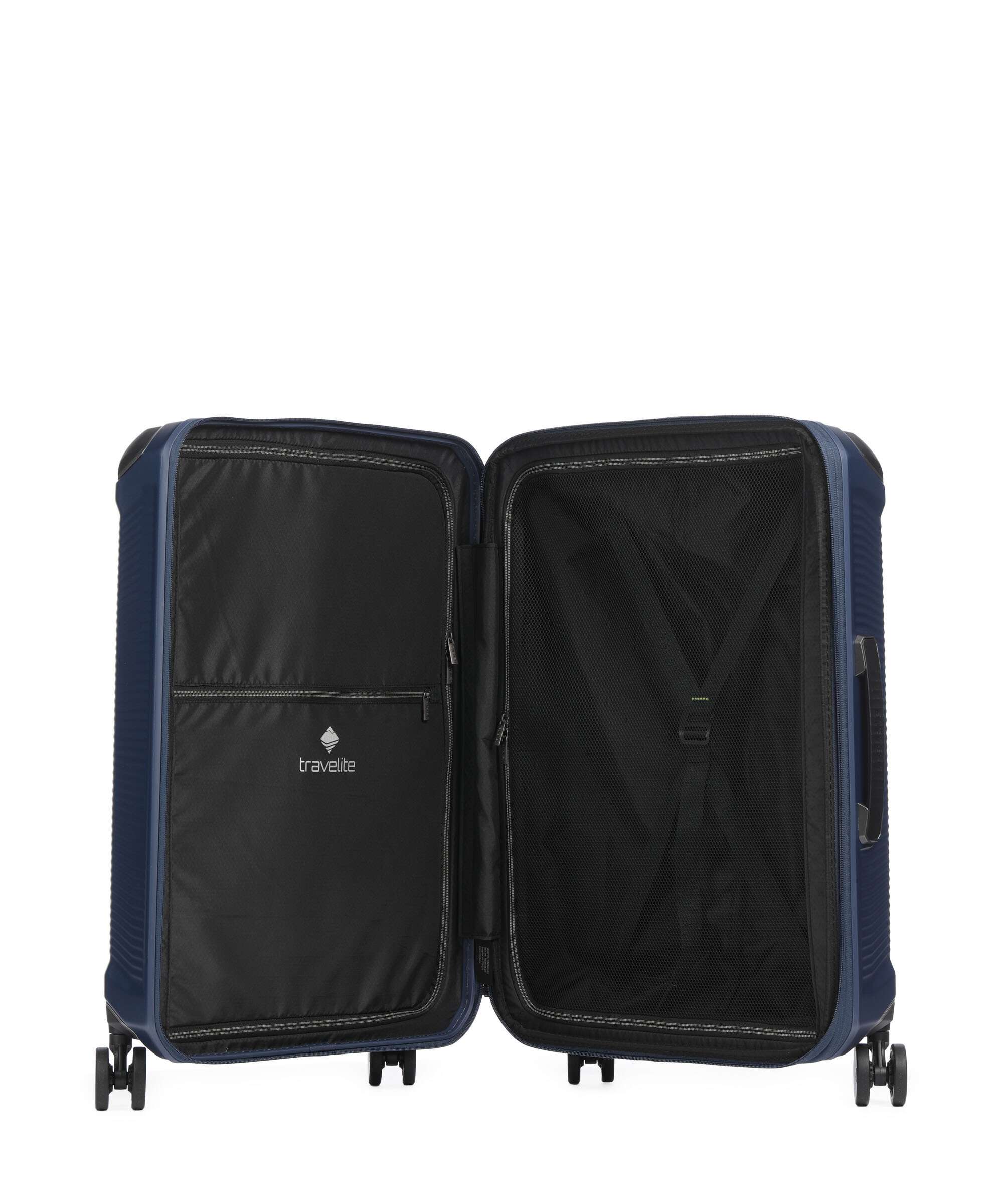 Travelite Millenium Valise 4 roues navy - Image 5