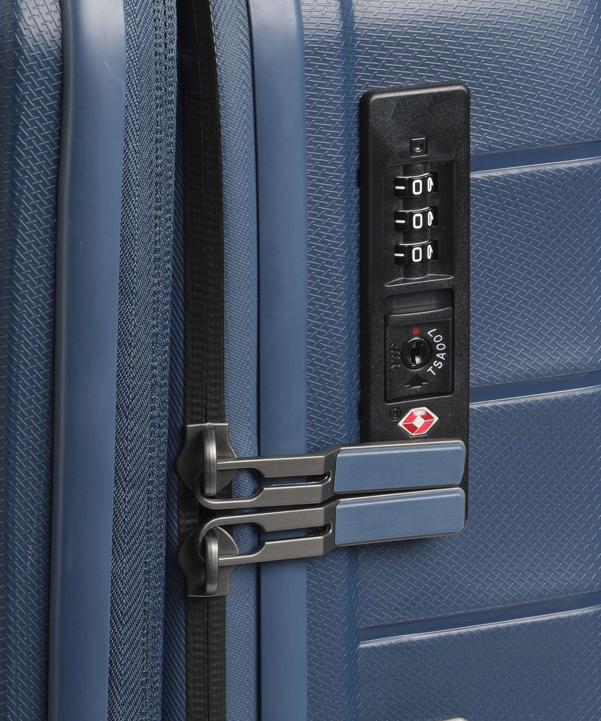 Travelite Mooby Set de valise (4 roues) marine - Image 3