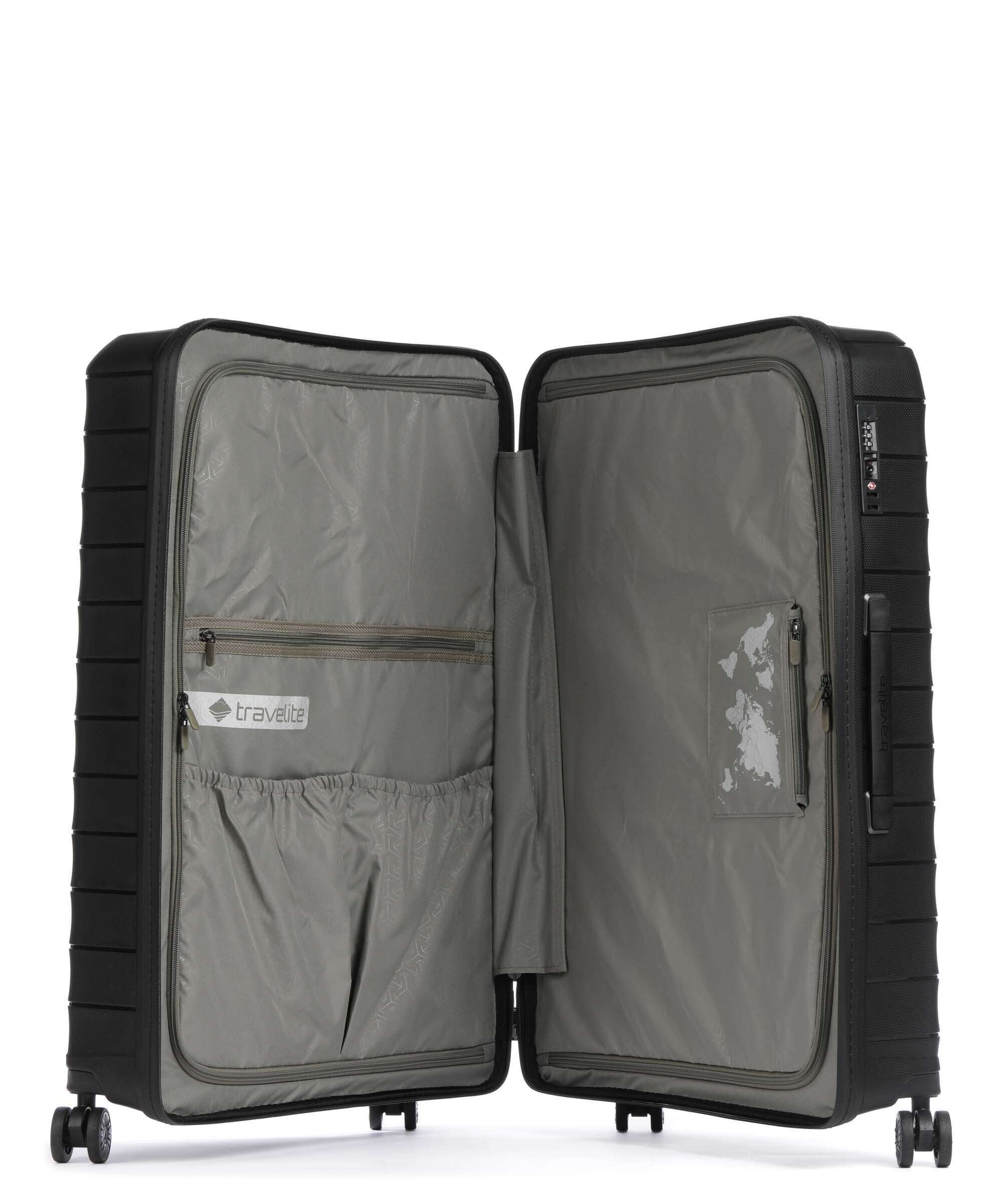 Travelite Mooby Valise 4 roues schwarz - Image 5