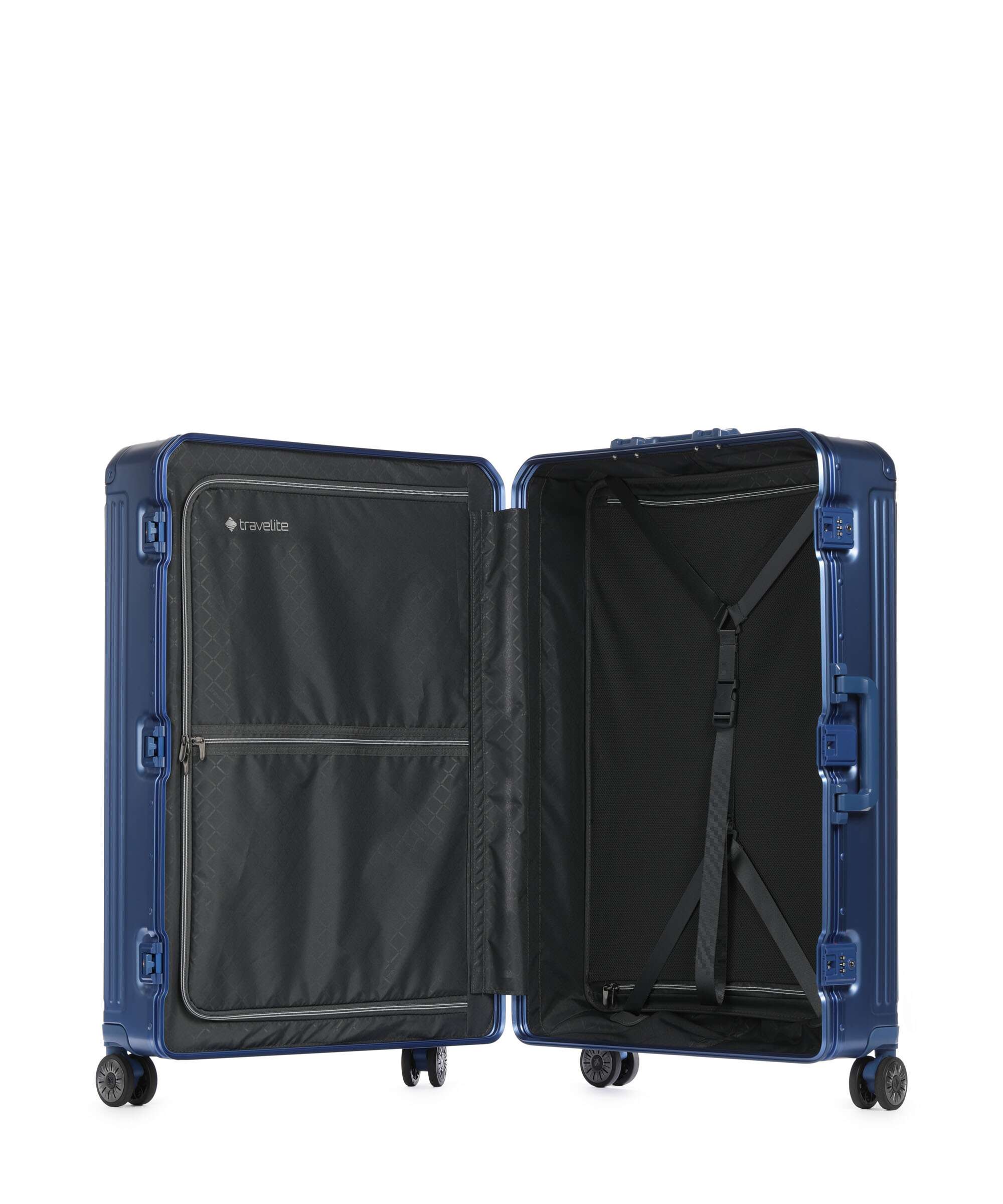 Travelite Next 2.0 Valise 4 roues blue - Image 5