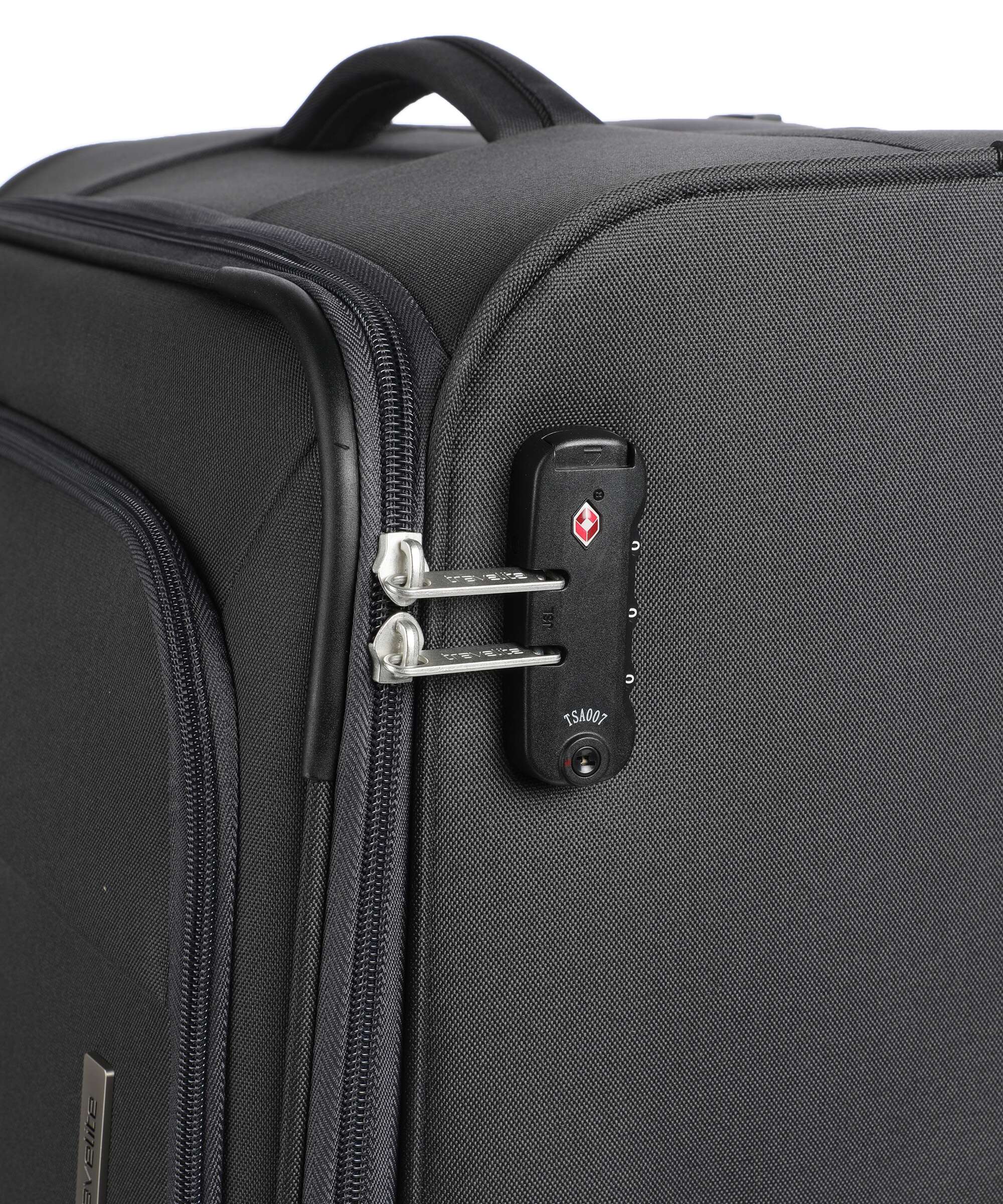 Travelite Priego Set de valise (4 roues) anthracite - Image 3