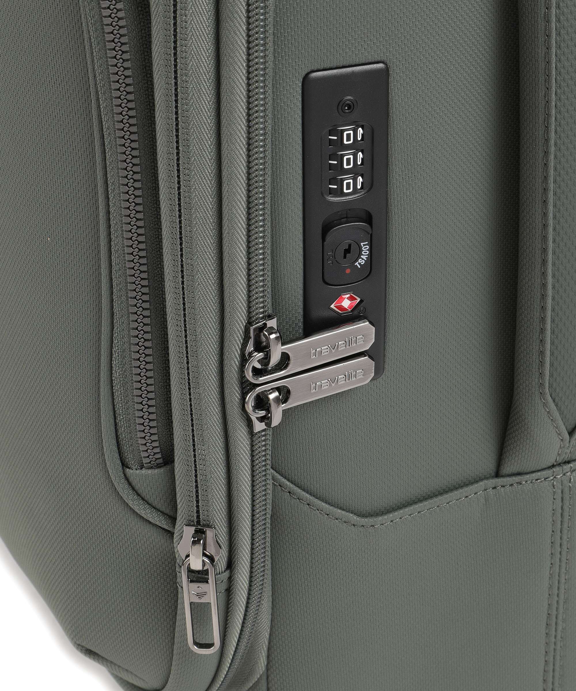 Travelite Priima S Valise 4 roues oliv - Image 3
