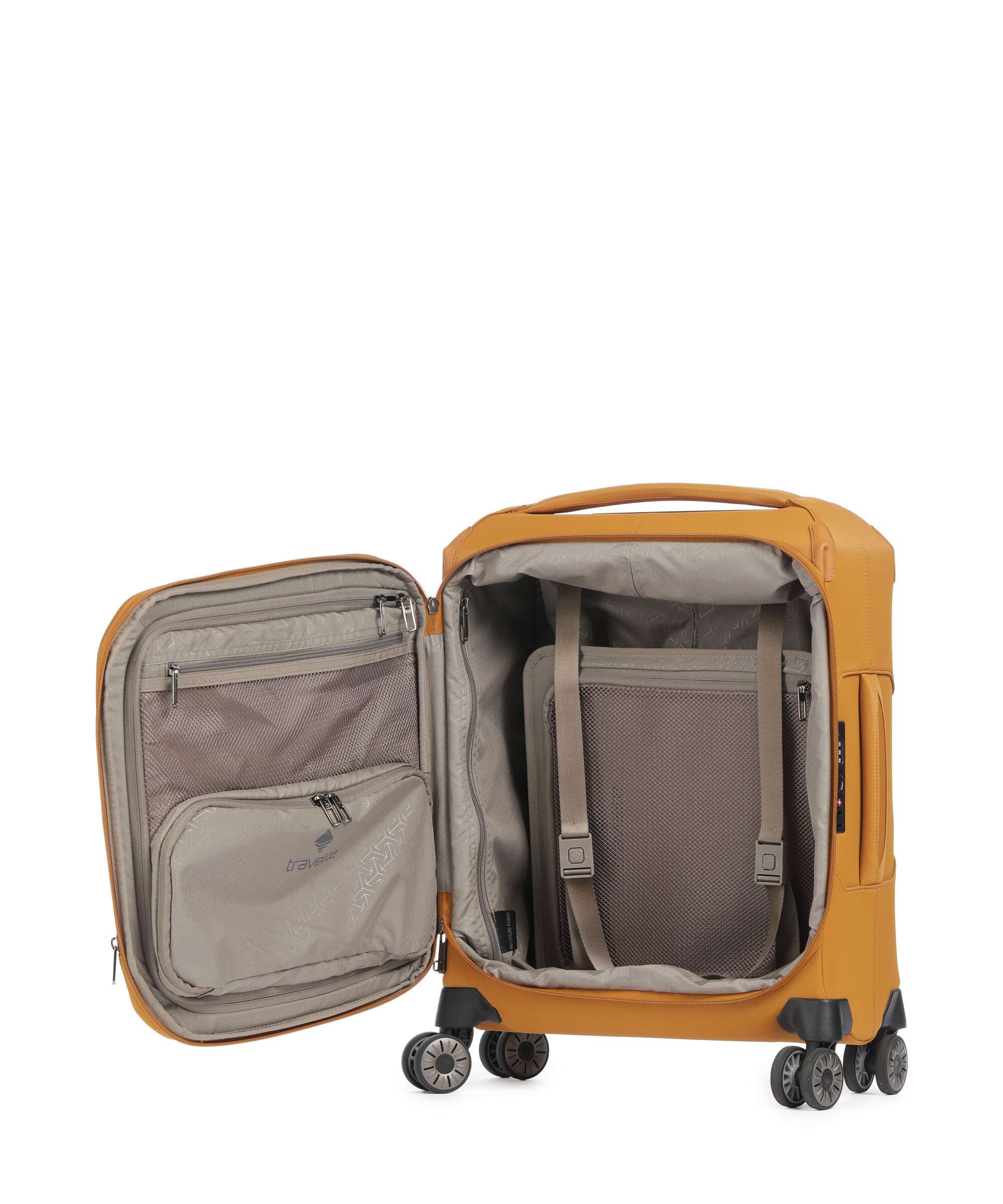 Travelite Priima S Valise 4 roues curry - Image 6